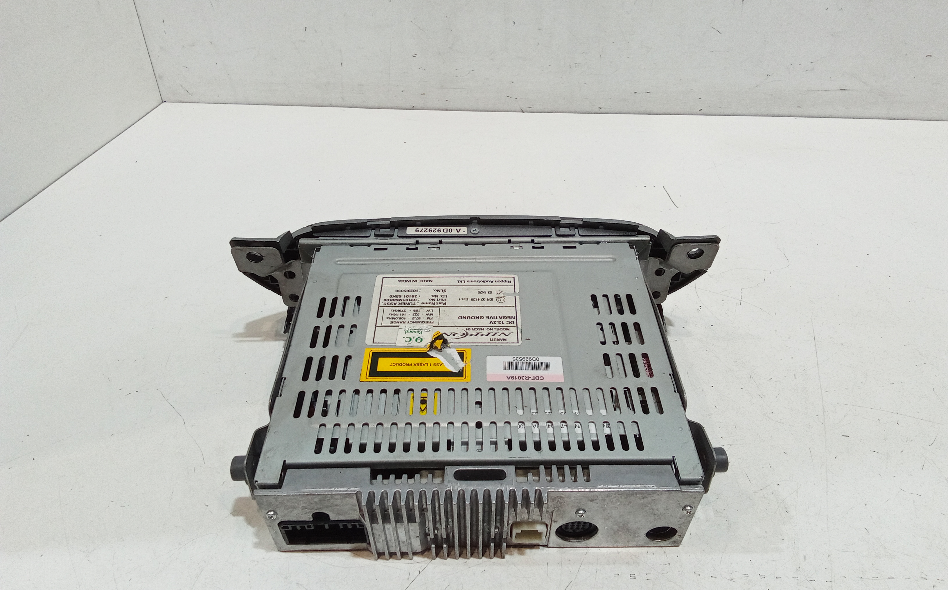 Autoradio per Suzuki Alto 3 Serie (2008 - In produzione)