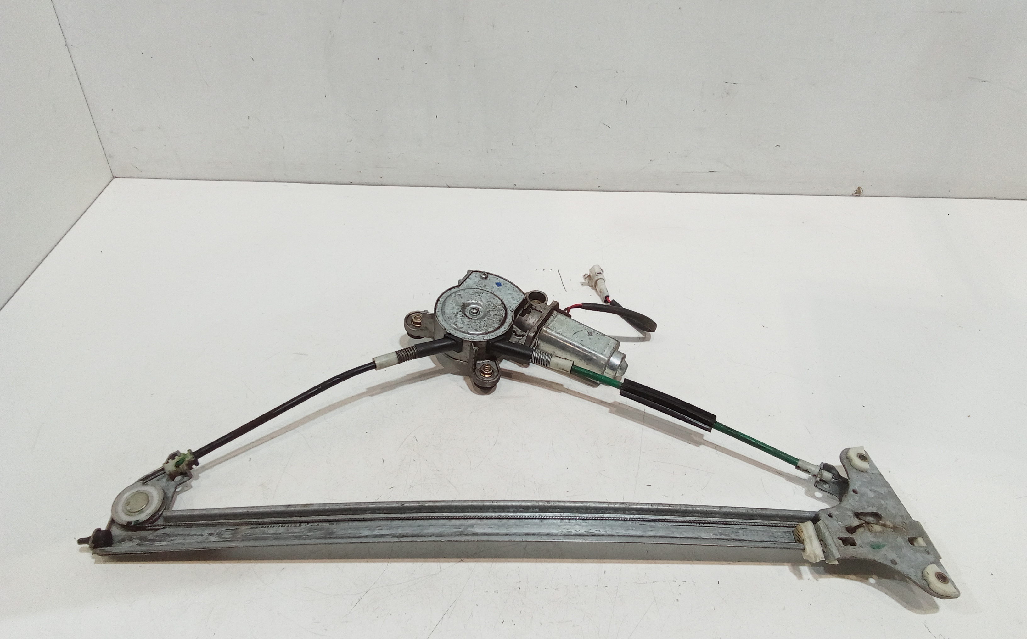 Cremagliera anteriore sinistra Guida per Opel Agila 1 Serie (2000 - 2004)