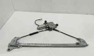 Cremagliera anteriore sinistra Guida per Opel Agila 1 Serie (2000 - 2004)