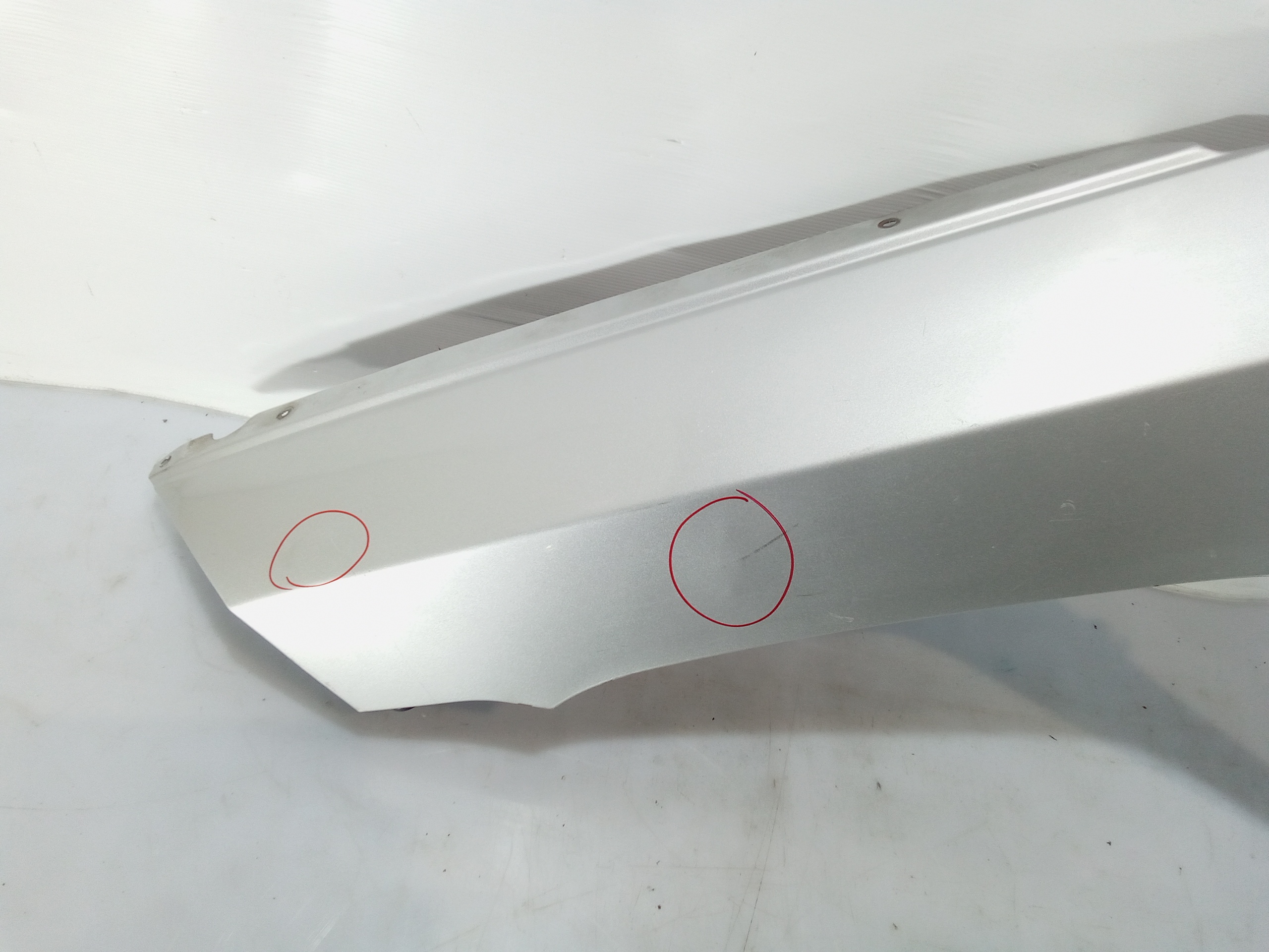 Parafango Anteriore Sinistro per Jeep Compass Serie (07>11) (2007 - 2011)