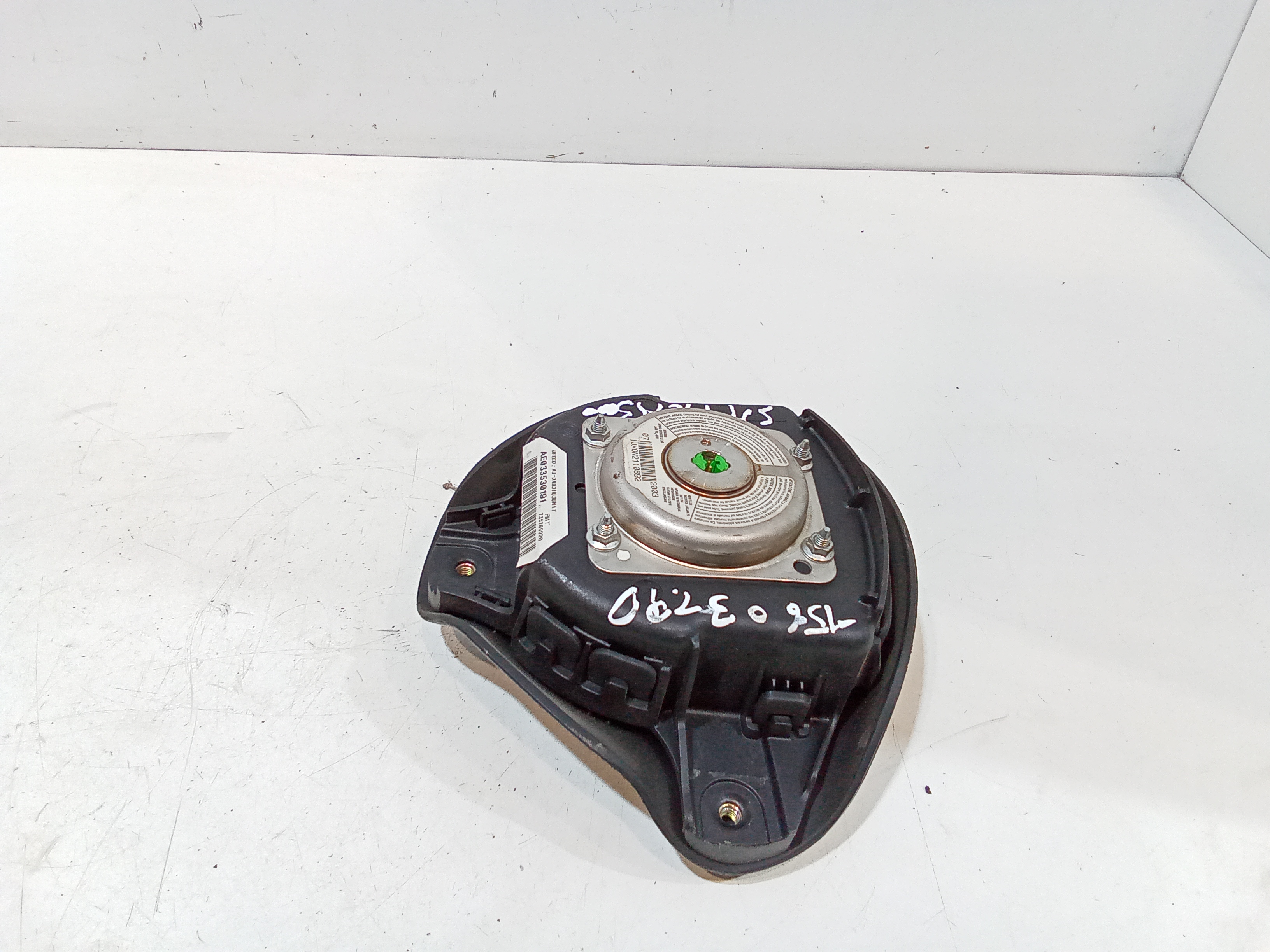 Airbag Volante per Alfa Romeo 156 Berlina Serie (932_) (03>05) (2003 - 2005)