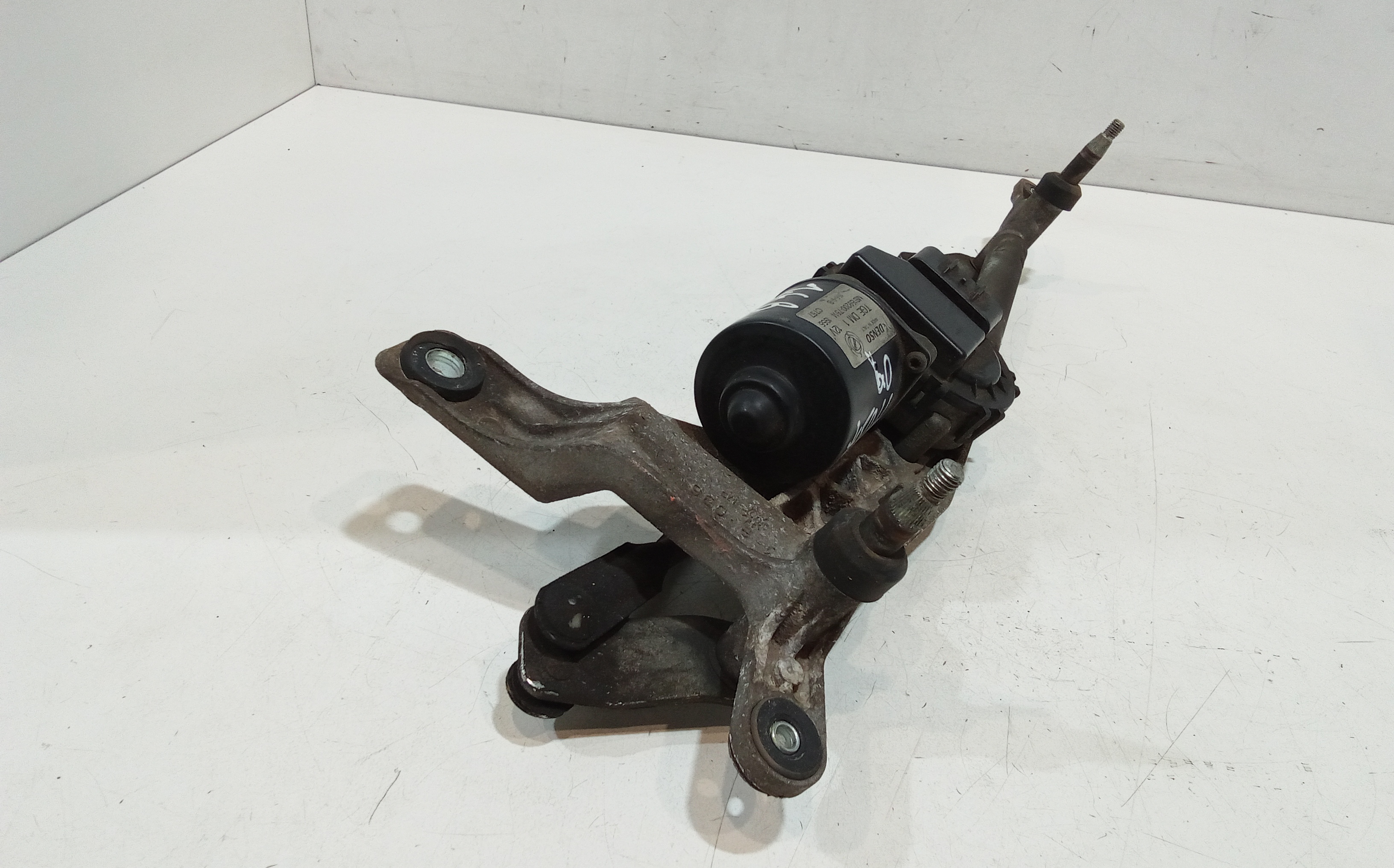 Motorino tergi ant completo di tandem per Lancia Musa 2 Serie (2007 - In produzione)