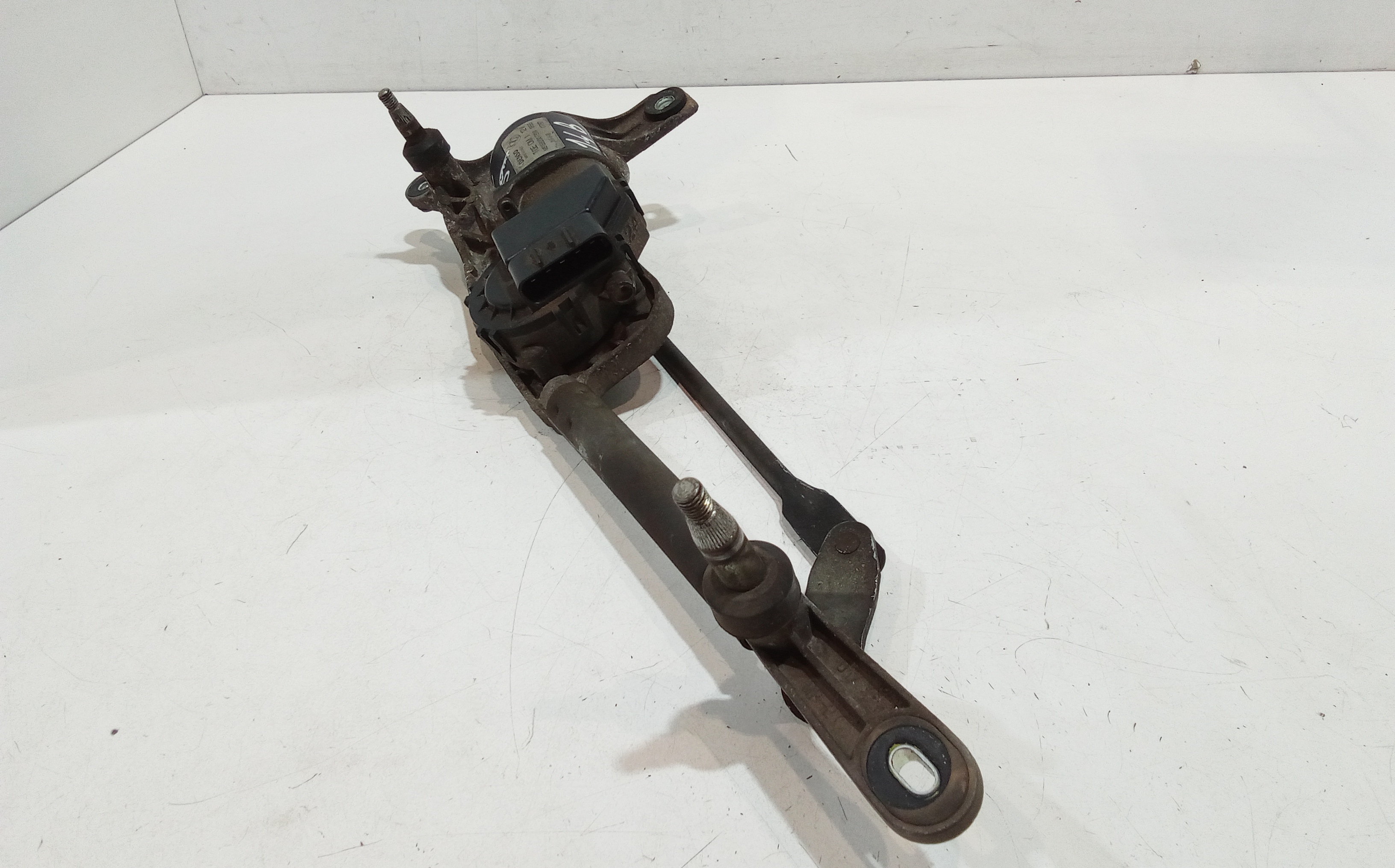 Motorino tergi ant completo di tandem per Lancia Musa 2 Serie (2007 - In produzione)