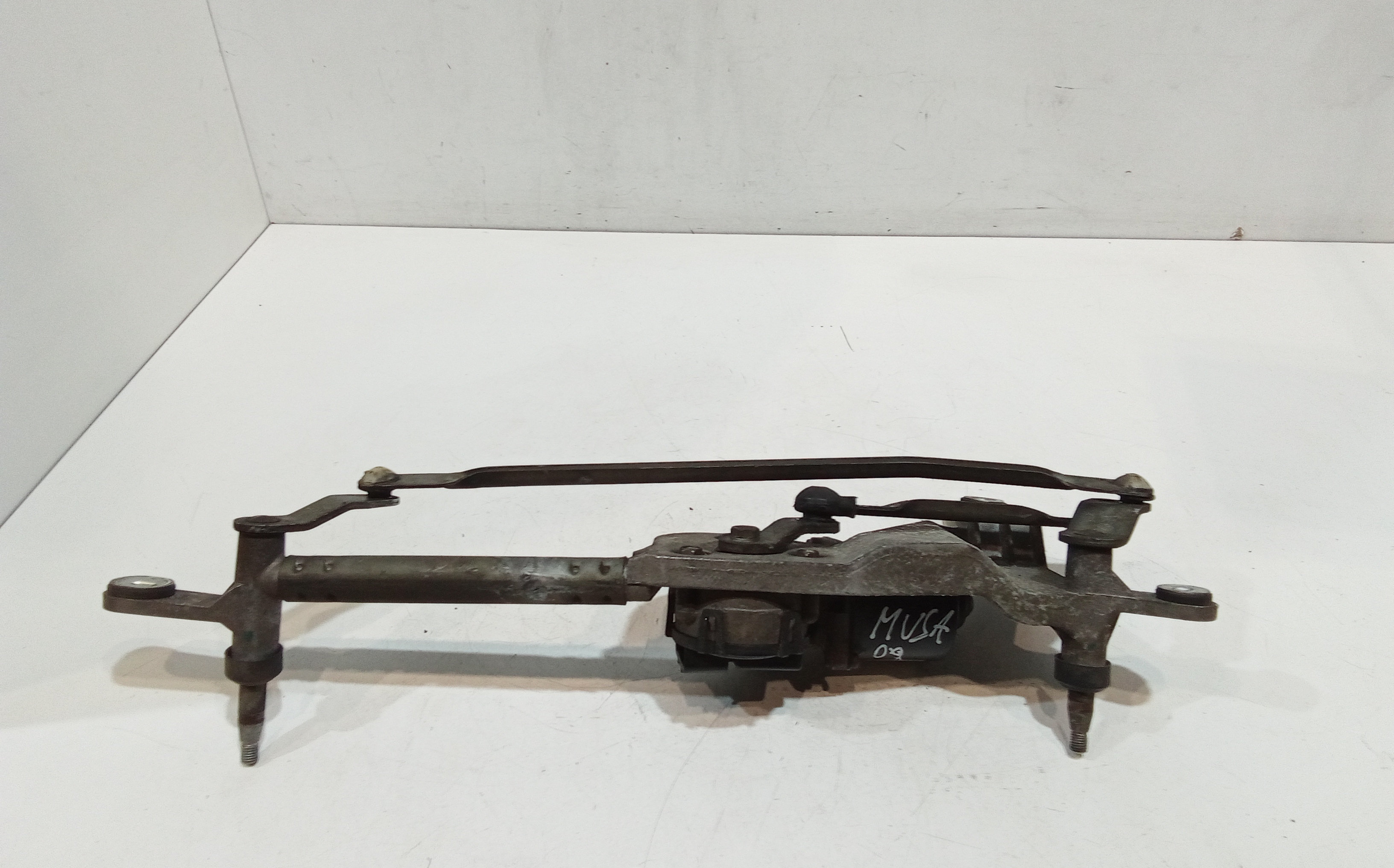 Motorino tergi ant completo di tandem per Lancia Musa 2 Serie (2007 - In produzione)