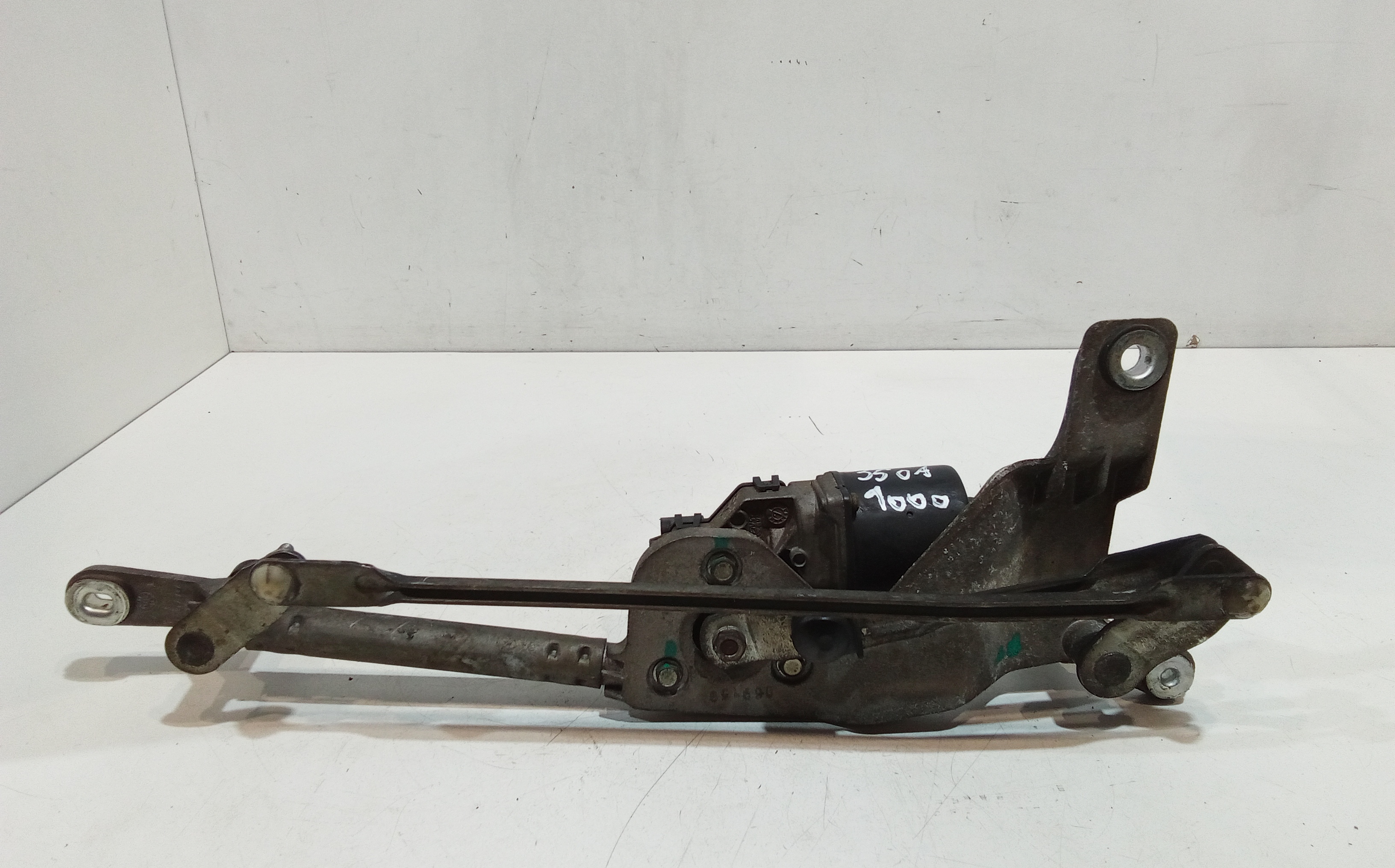 Motorino tergi ant completo di tandem per Lancia Musa 2 Serie (2007 - In produzione)