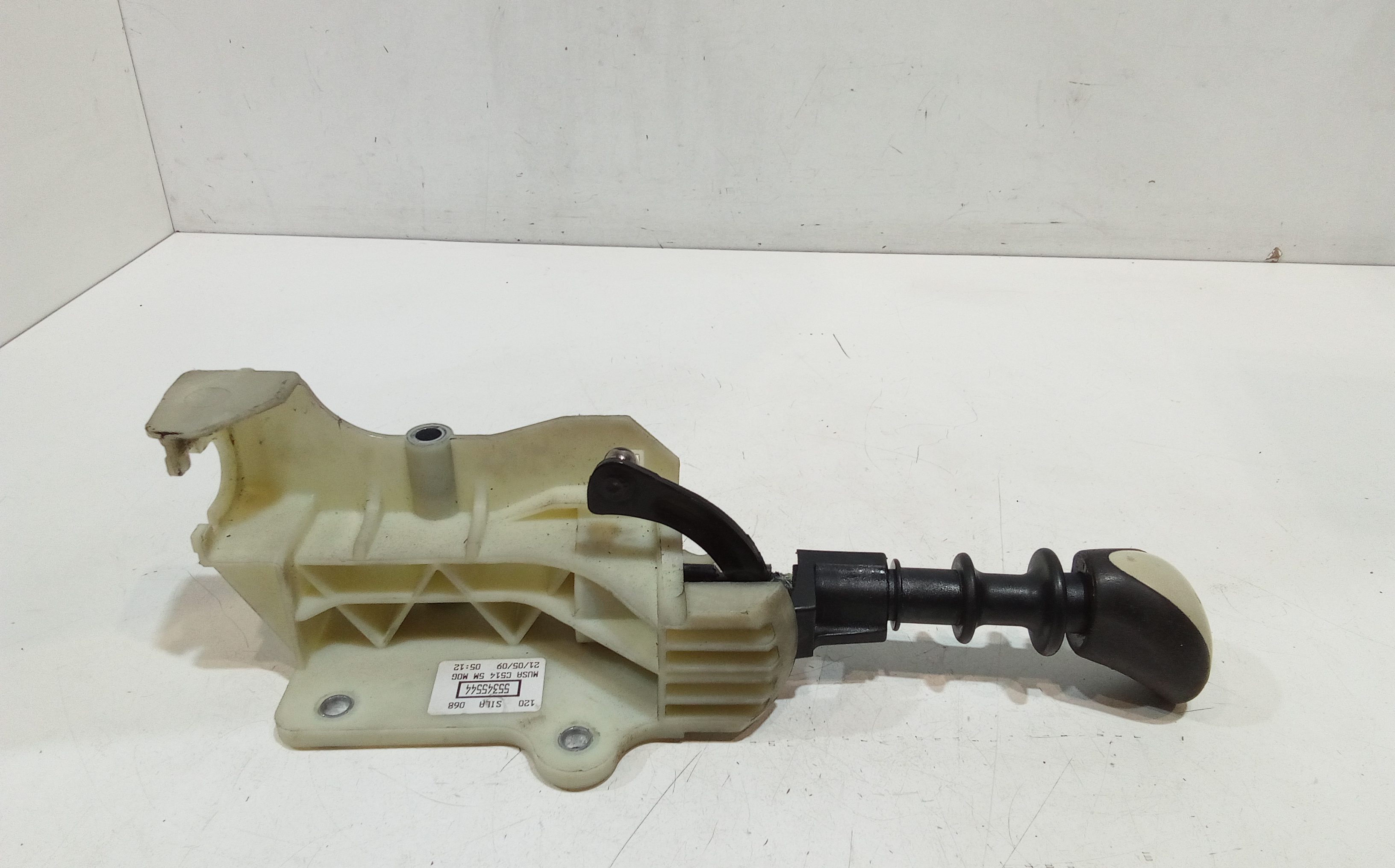 Leva Cambio per Lancia Musa 2 Serie (2007 - In produzione)