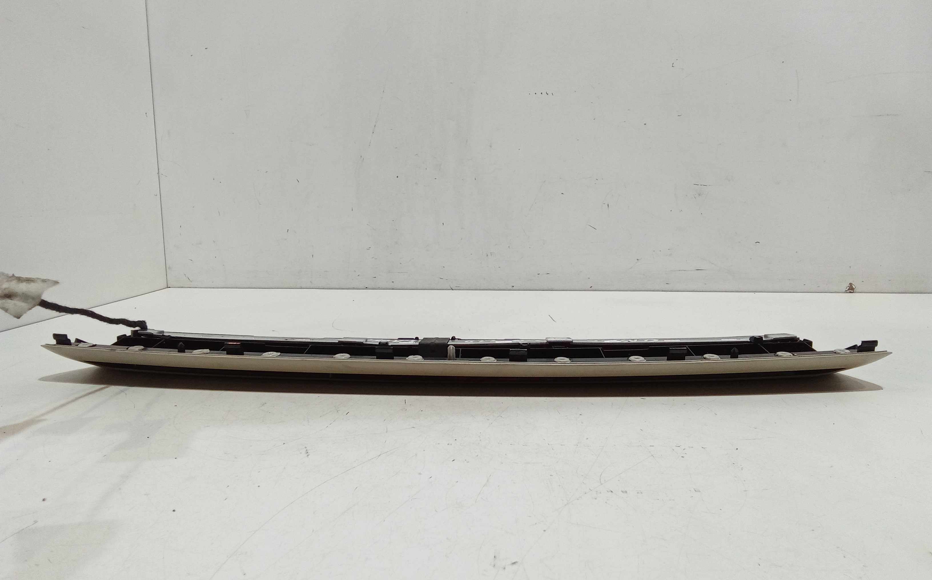 Terzo stop per Mercedes Classe C (w205) (2013-) (2013 - In produzione)