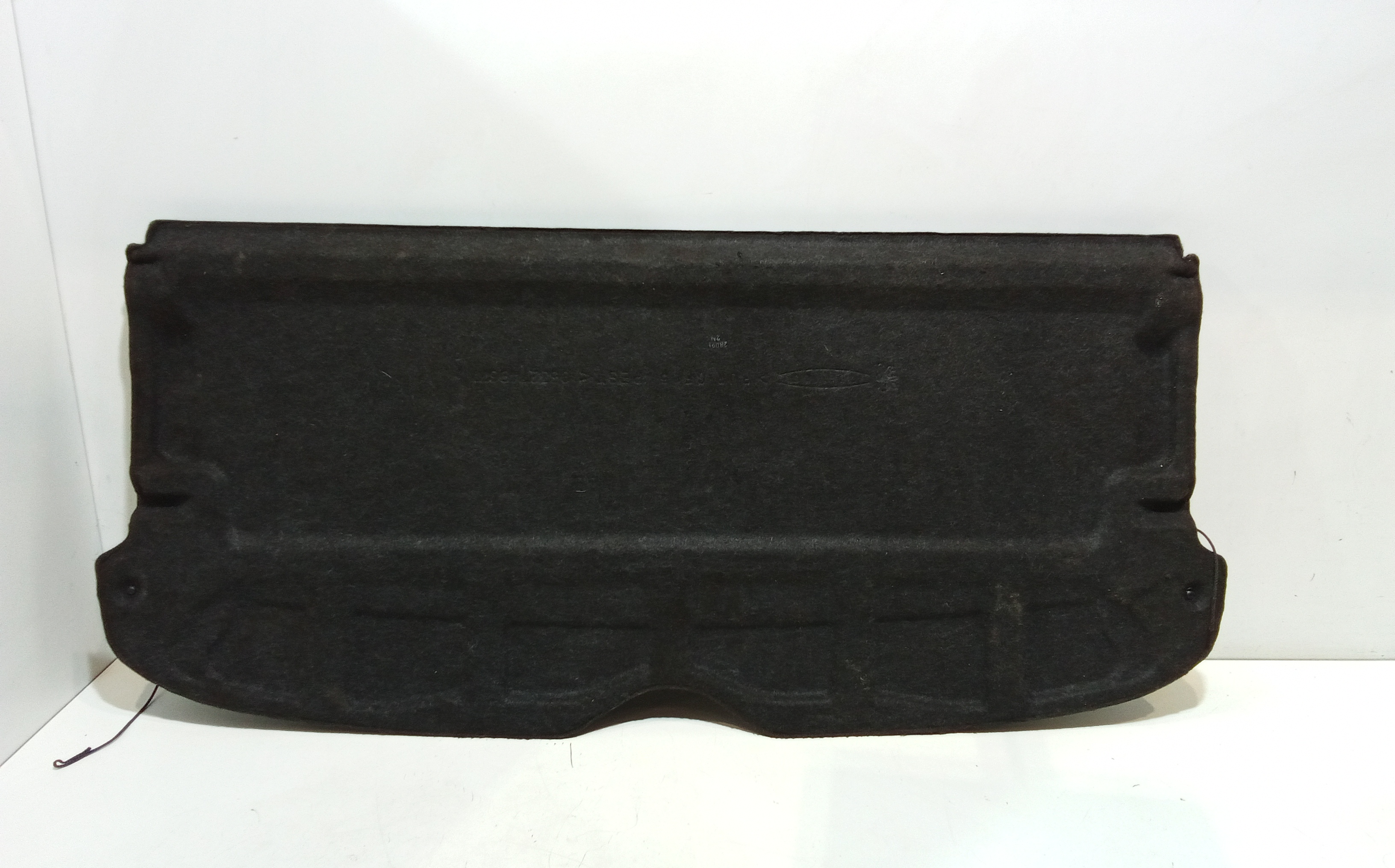 Cappelliera posteriore per Peugeot 307 Berlina (2001 - 2005)