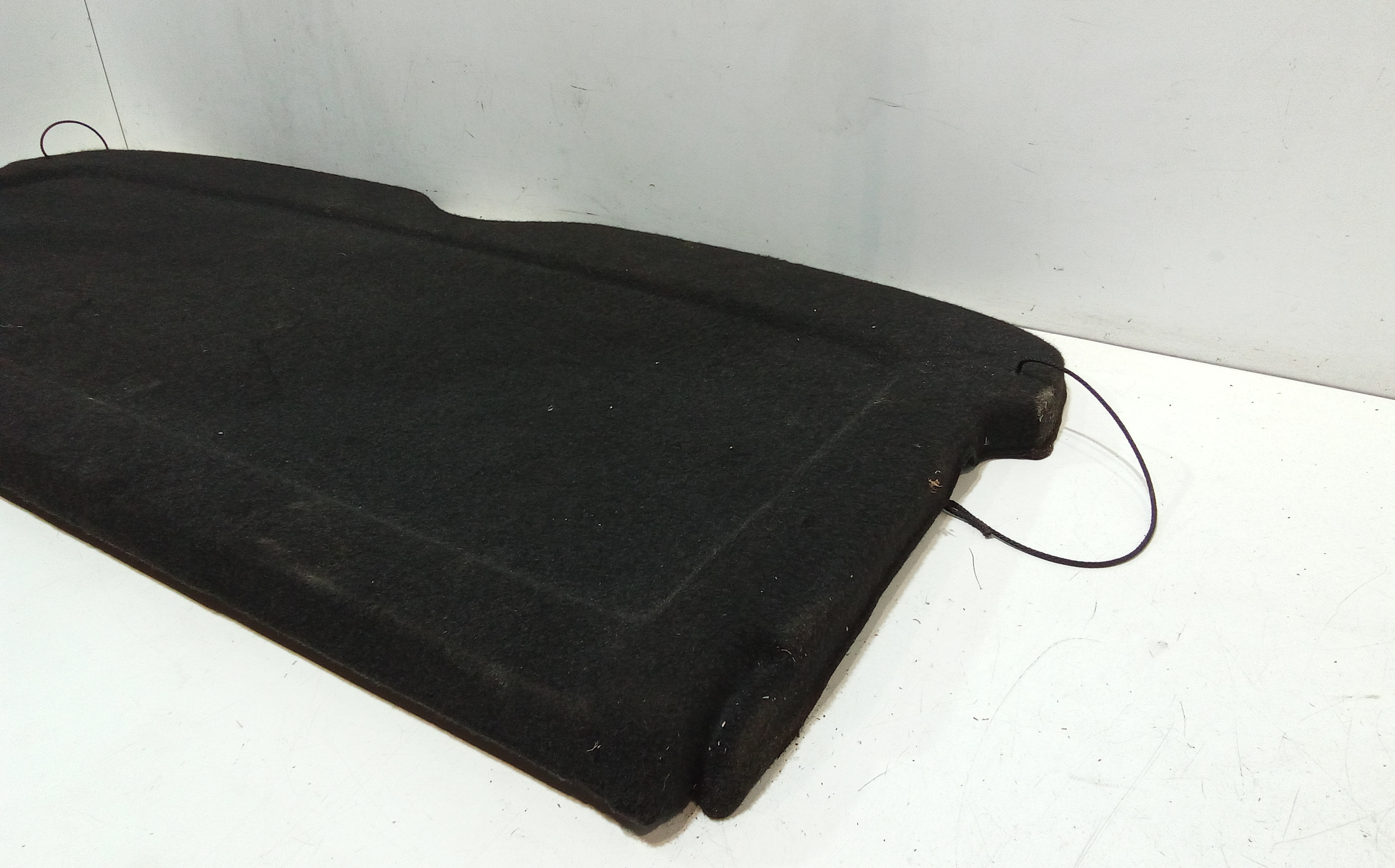 Cappelliera posteriore per Peugeot 307 Berlina (2001 - 2005)