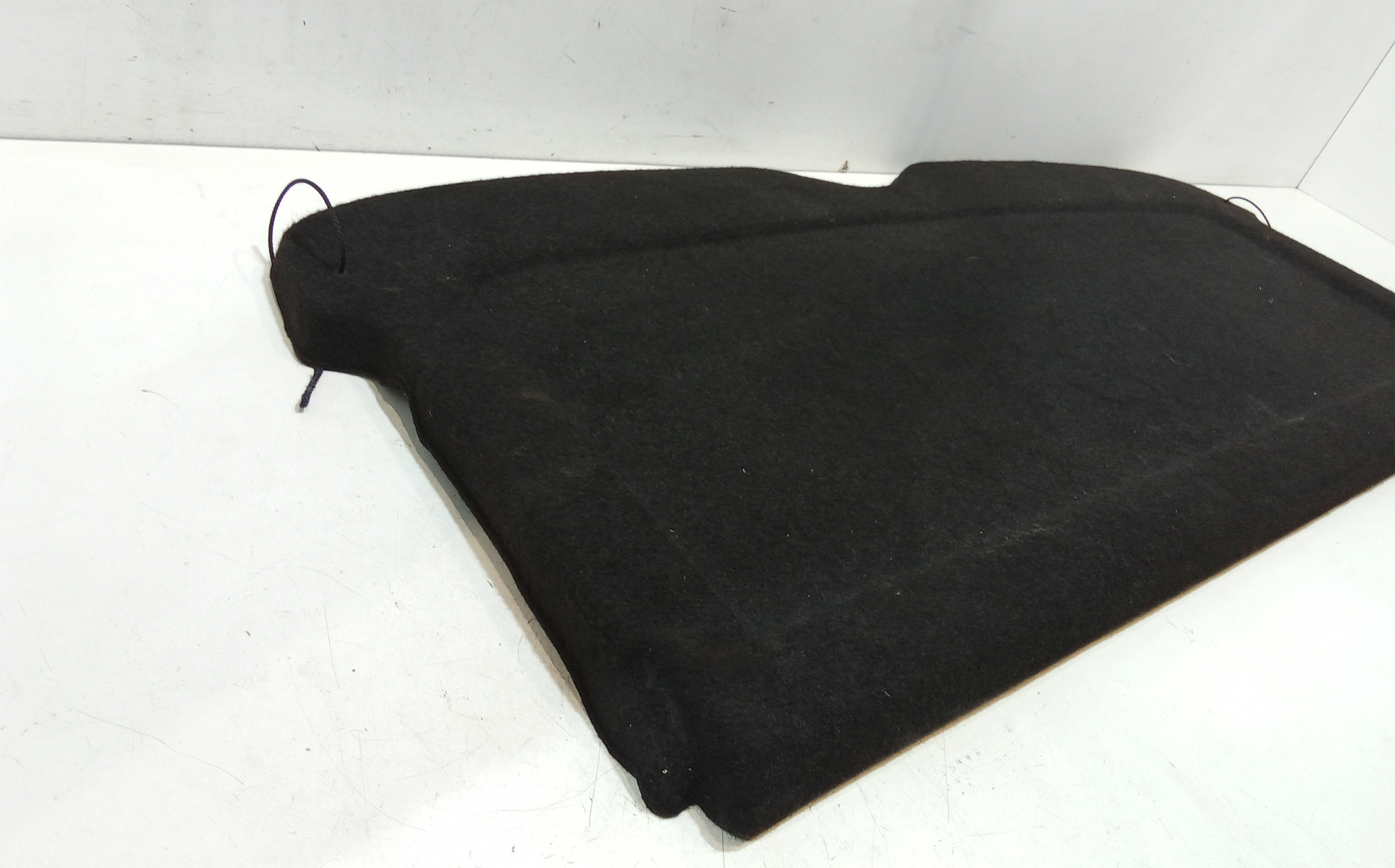 Cappelliera posteriore per Peugeot 307 Berlina (2001 - 2005)