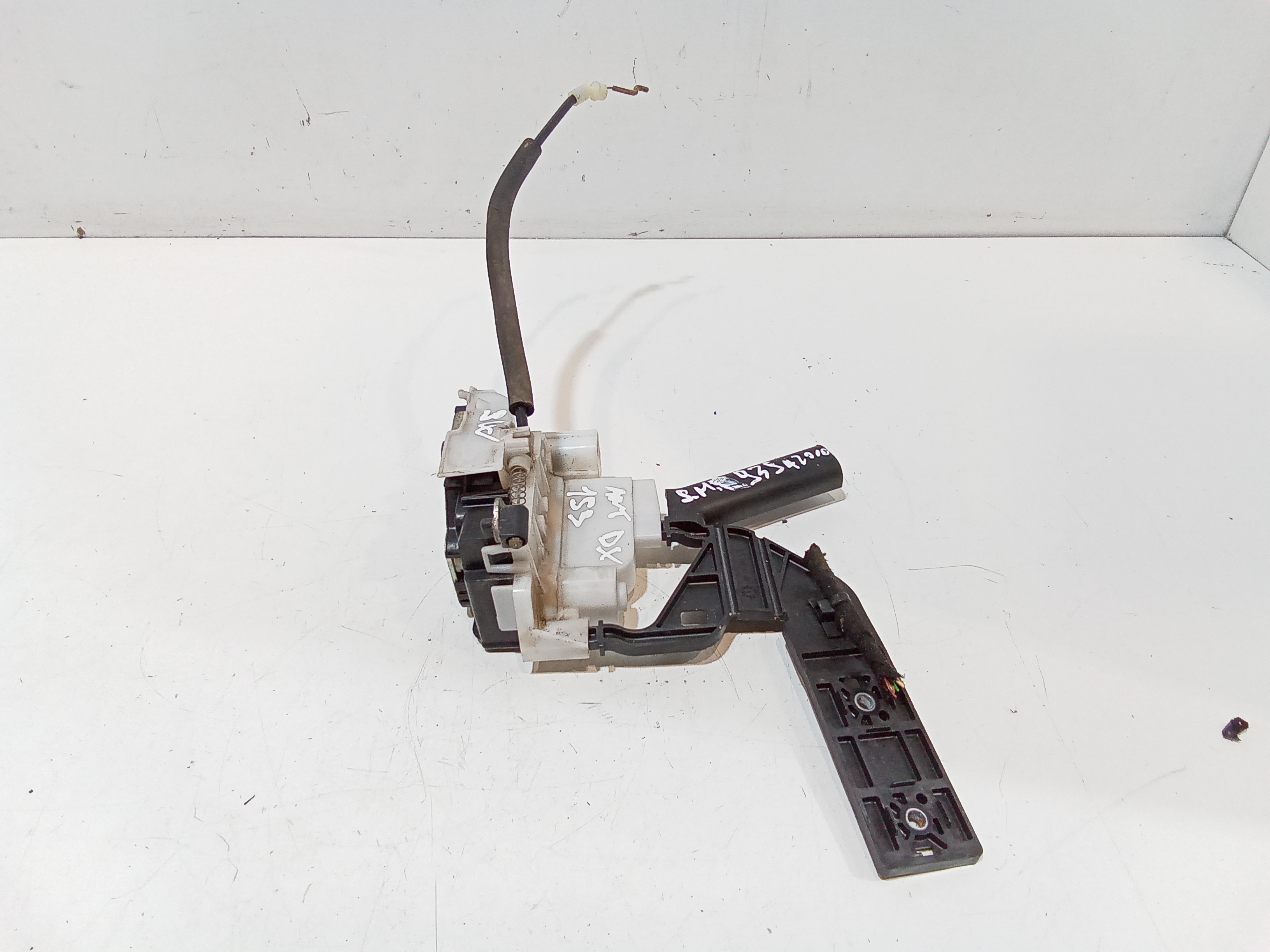 Serratura Anteriore Destra per Alfa Romeo 159 Sportwagon Serie (05>11) (2005 - 2011)