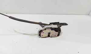 Serratura Anteriore Destra per Alfa Romeo 159 Sportwagon Serie (05>11) (2005 - 2011)