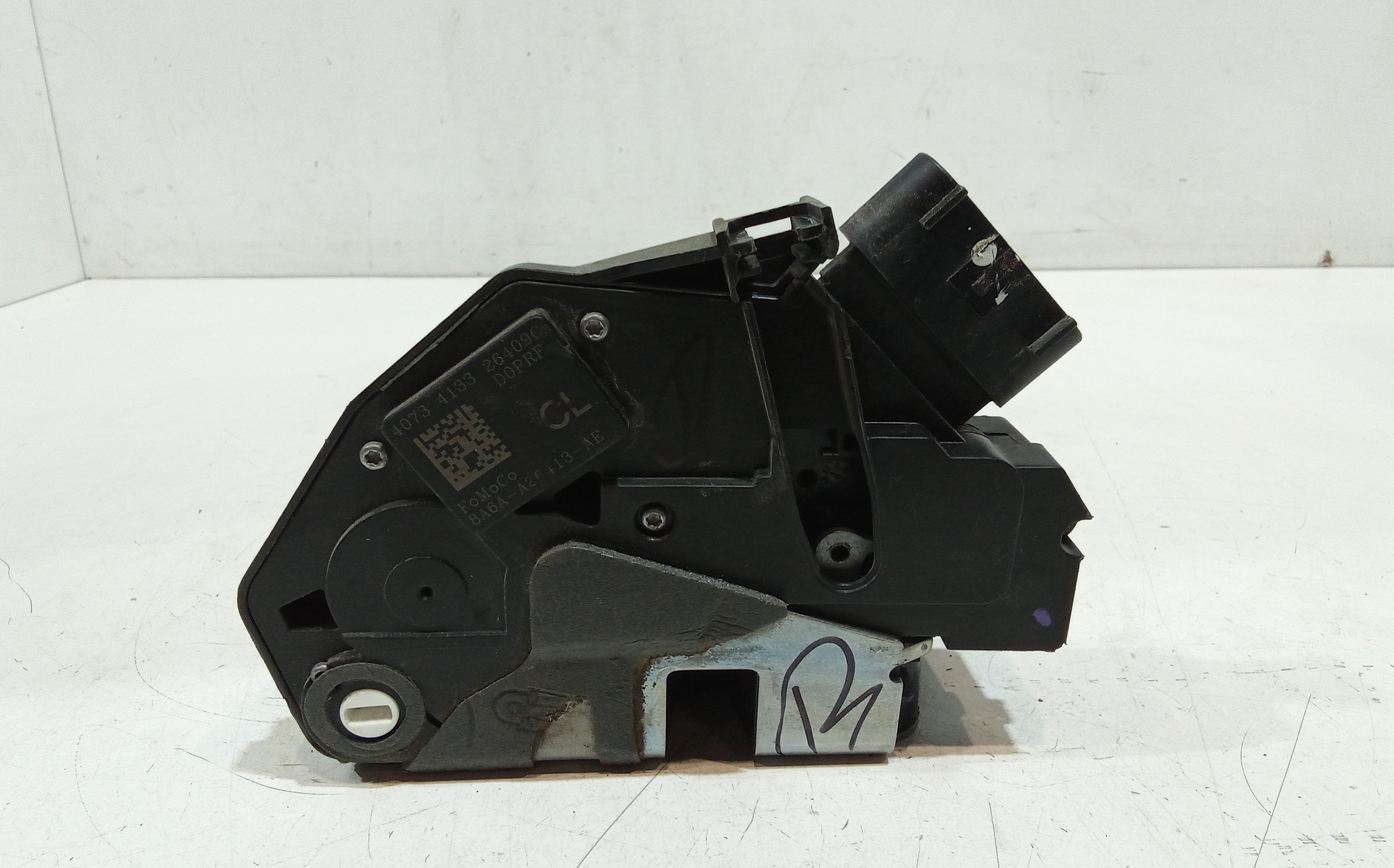 Serratura Anteriore Sinistra per Ford Fiesta 6 Serie (2008 - 2017)