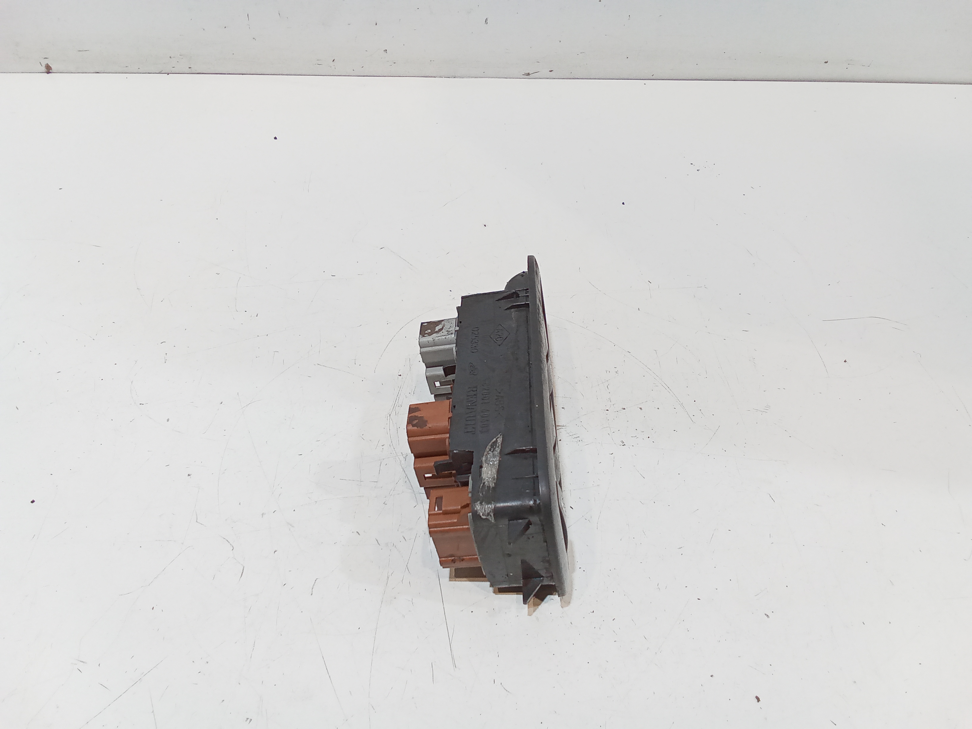 Pulsantiera anteriore sinistra Guida per Renault Megane Ll Serie (06>08) (2006 - 2008)