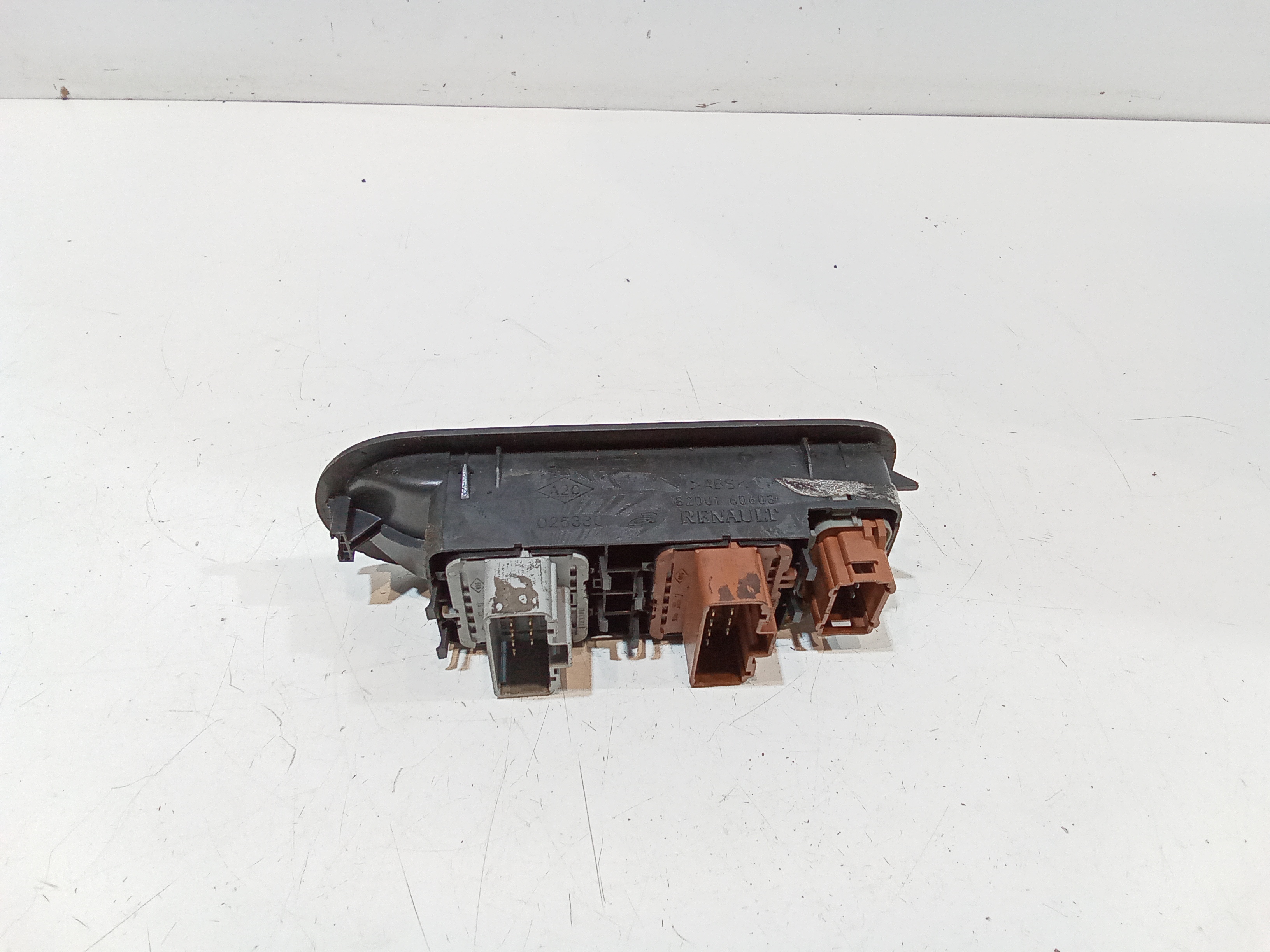 Pulsantiera anteriore sinistra Guida per Renault Megane Ll Serie (06>08) (2006 - 2008)