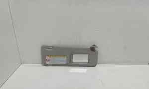 Parasole aletta Lato Passeggero per Daihatsu Sirion 2 Serie (2005 - In produzione)