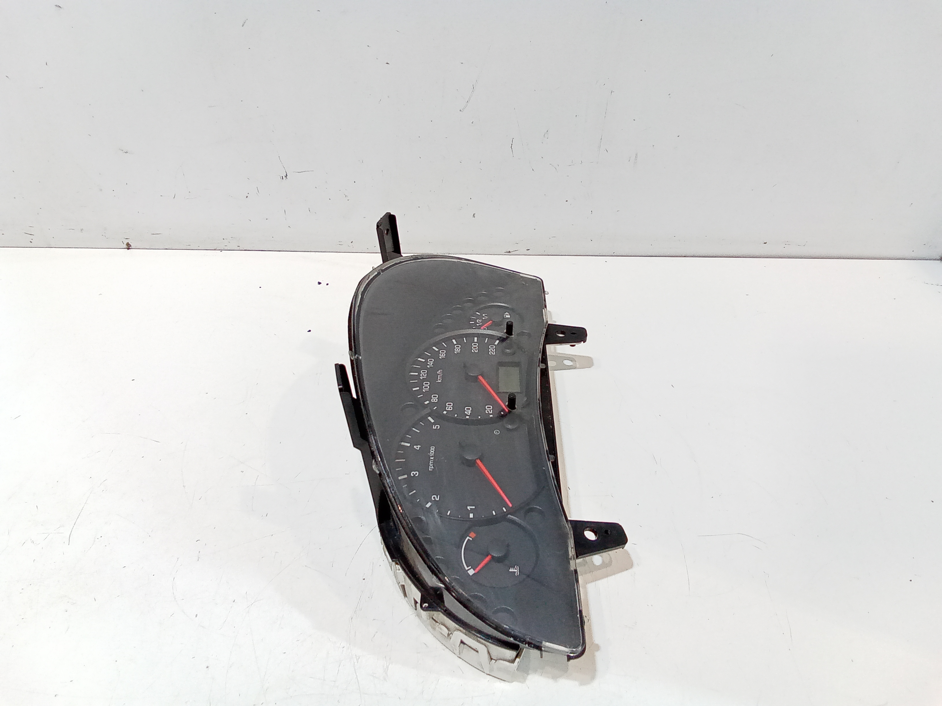 Quadro Strumenti per Ford Transit Connect 2 Serie (2006 - 2009)