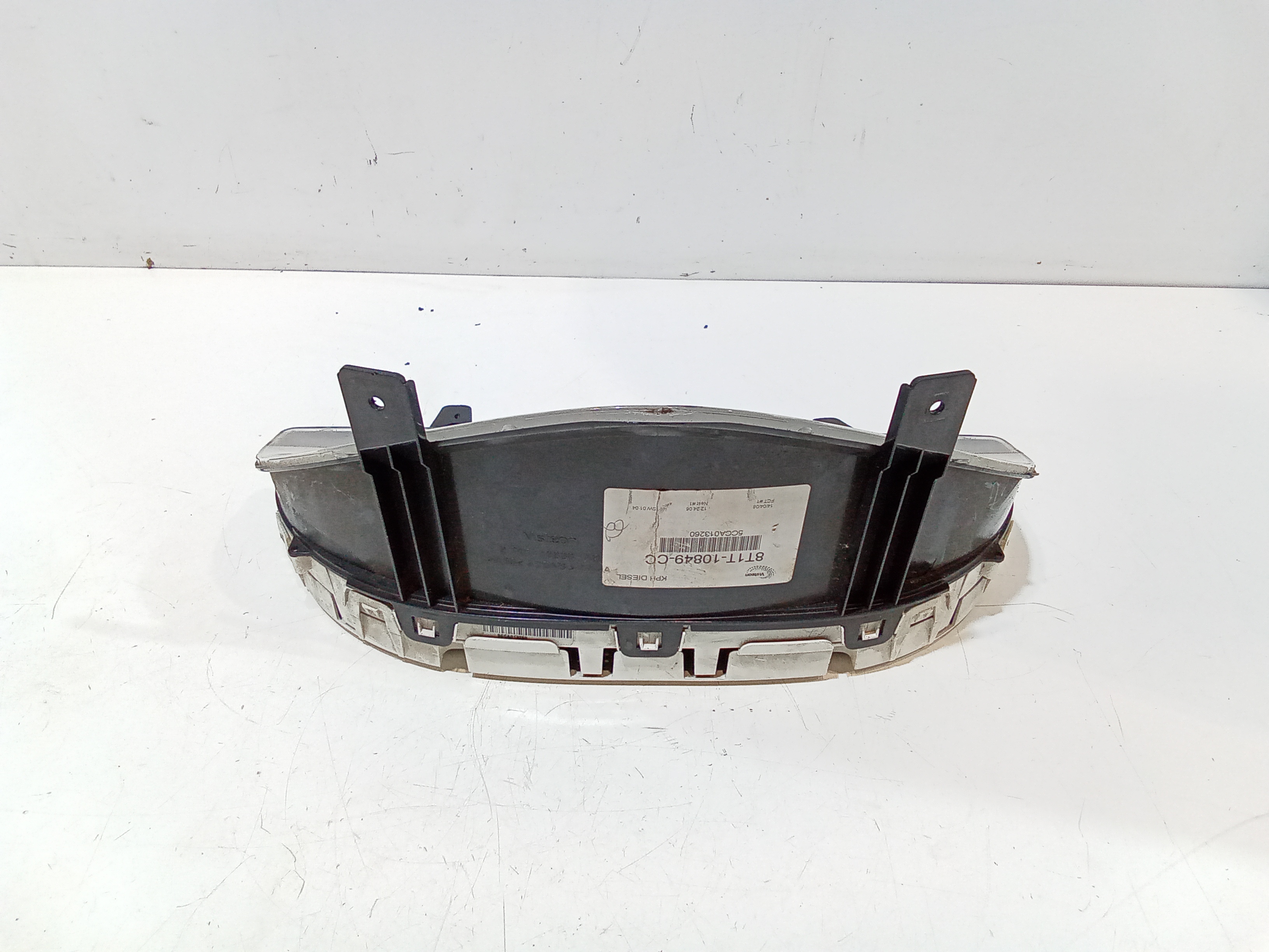 Quadro Strumenti per Ford Transit Connect 2 Serie (2006 - 2009)