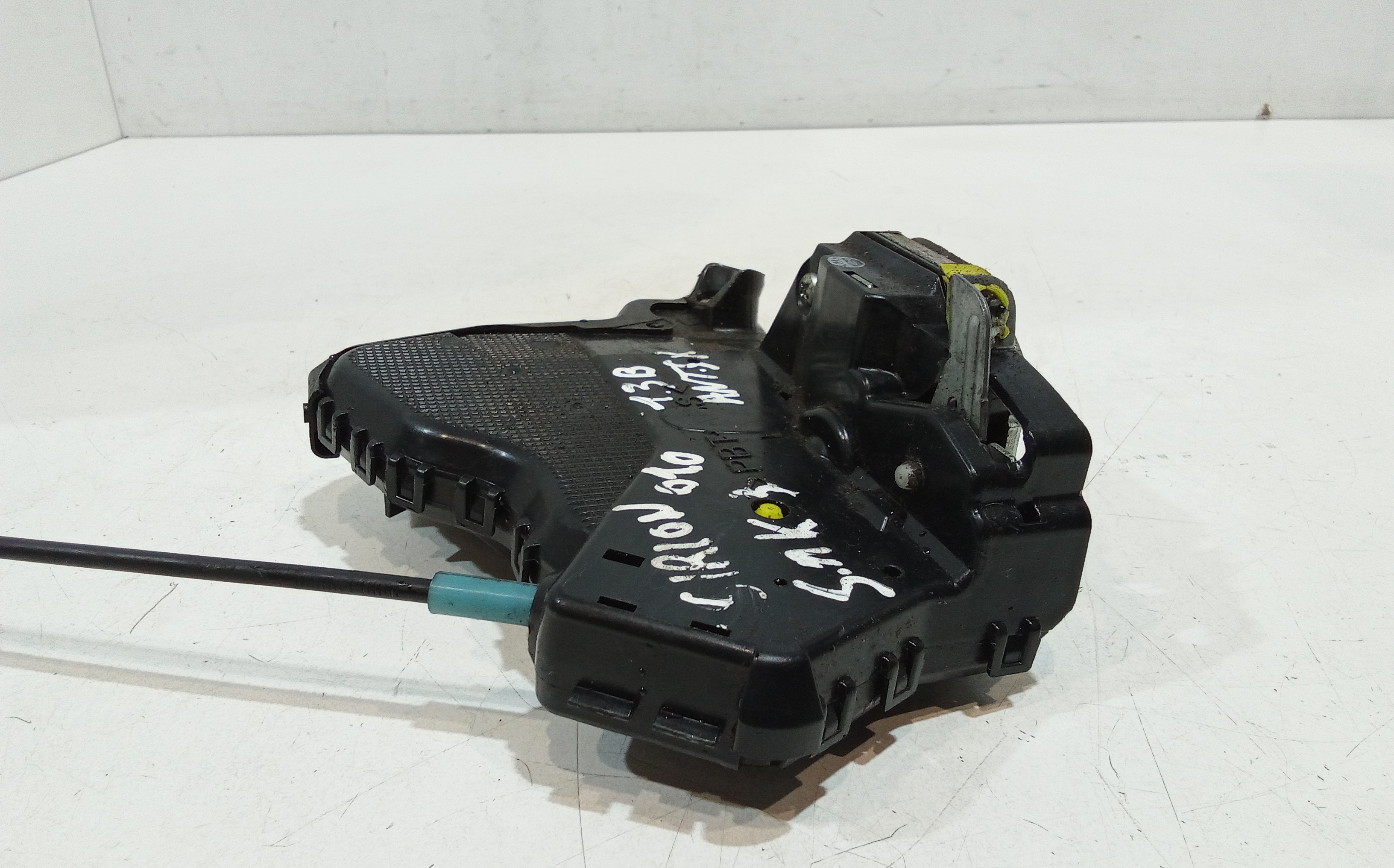 Serratura Anteriore Sinistra per Daihatsu Sirion 2 Serie (2005 - In produzione)