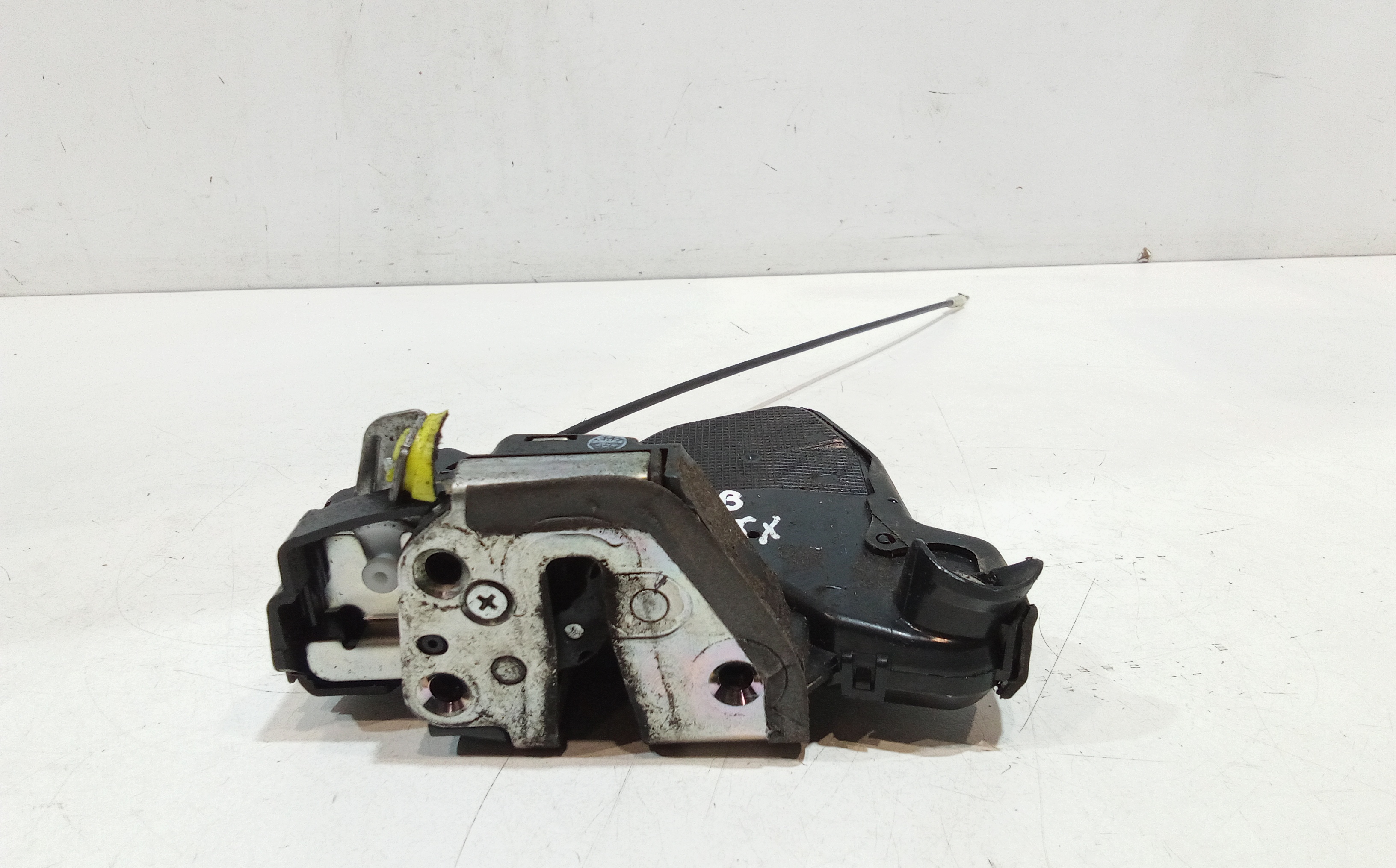 Serratura Anteriore Sinistra per Daihatsu Sirion 2 Serie (2005 - In produzione)