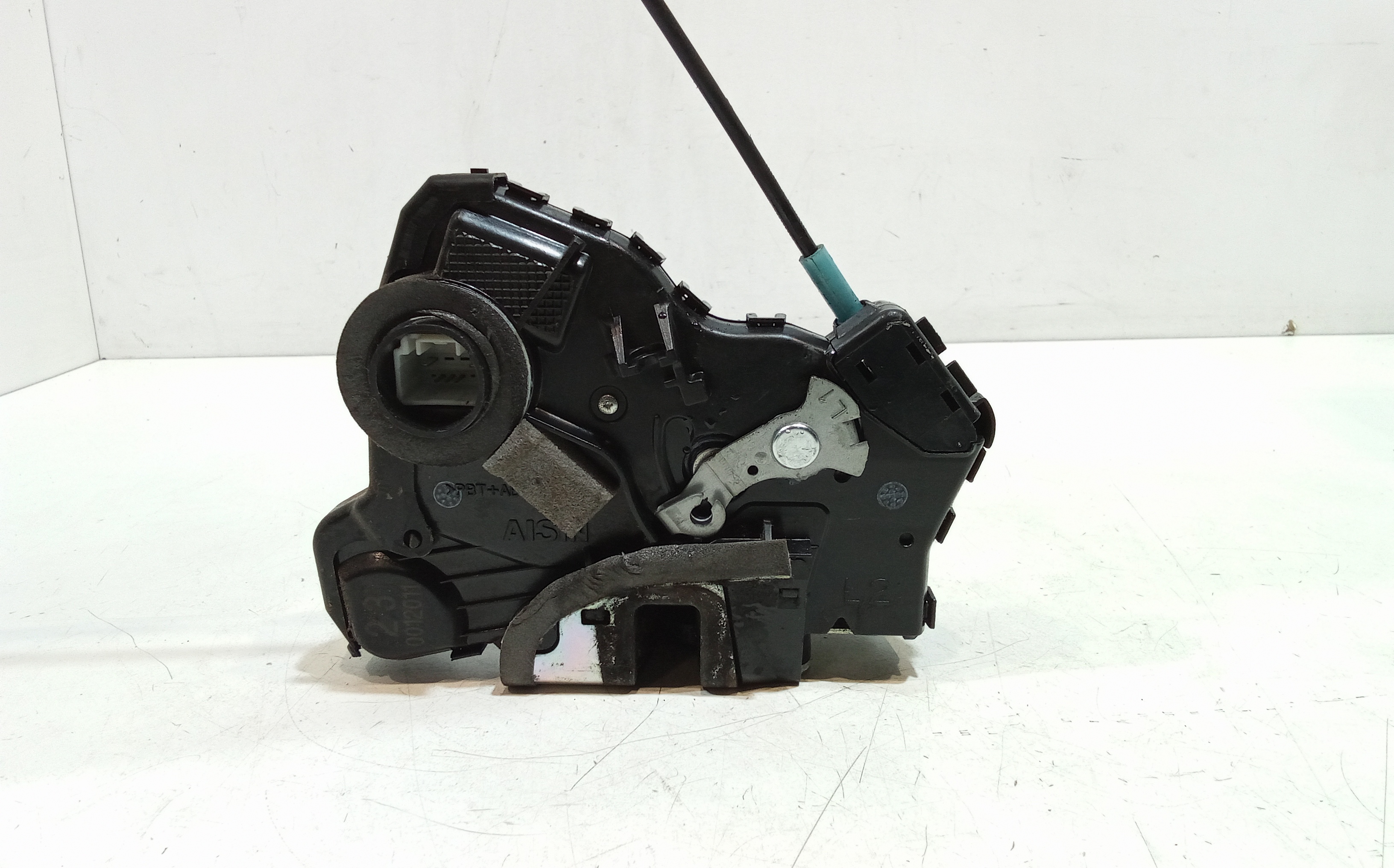 Serratura Anteriore Sinistra per Daihatsu Sirion 2 Serie (2005 - In produzione)