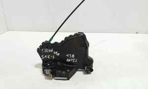 Serratura Anteriore Sinistra per Daihatsu Sirion 2 Serie (2005 - In produzione)