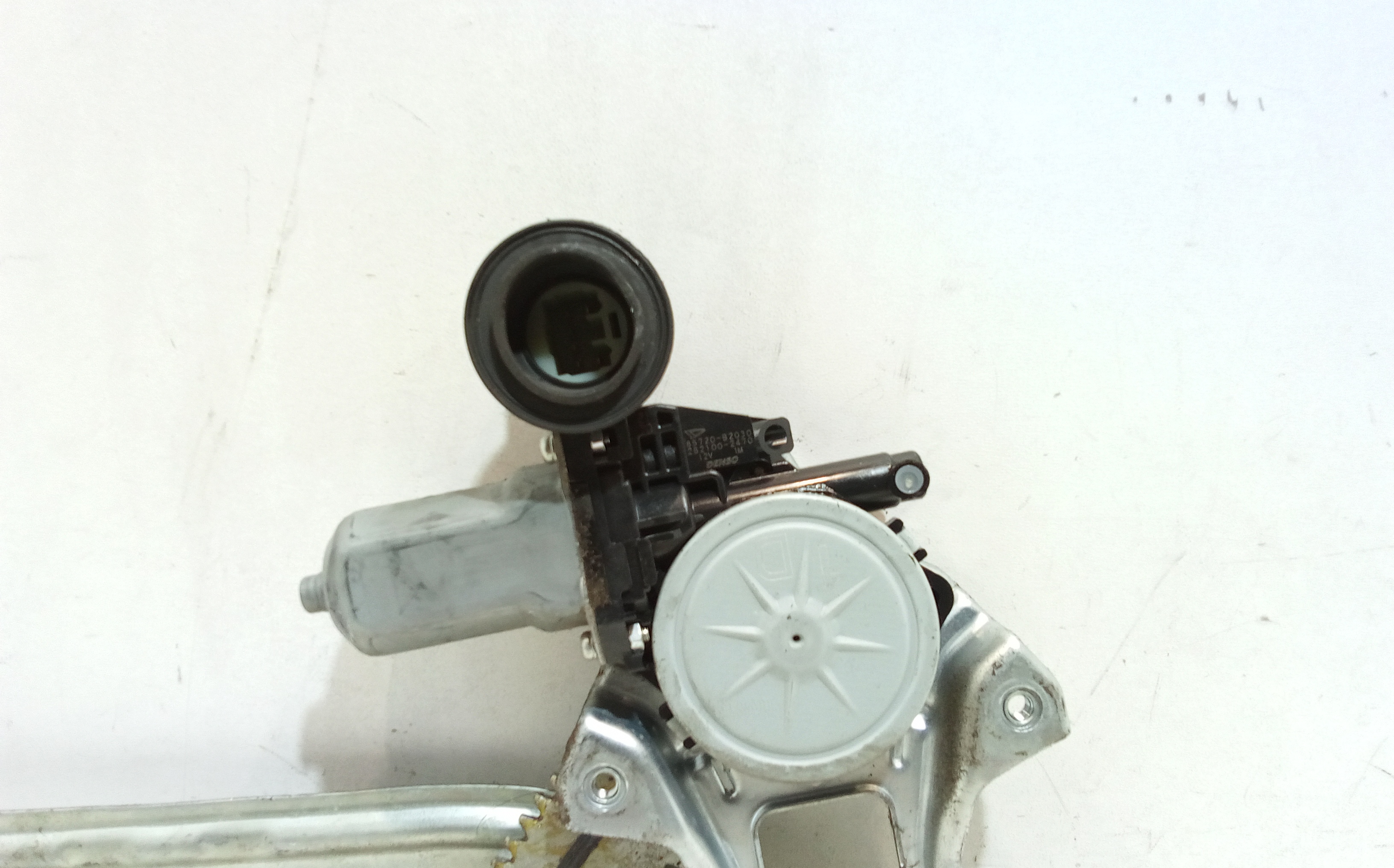 Cremagliera posteriore destra passeggero per Daihatsu Sirion 2 Serie (2005 - In produzione)