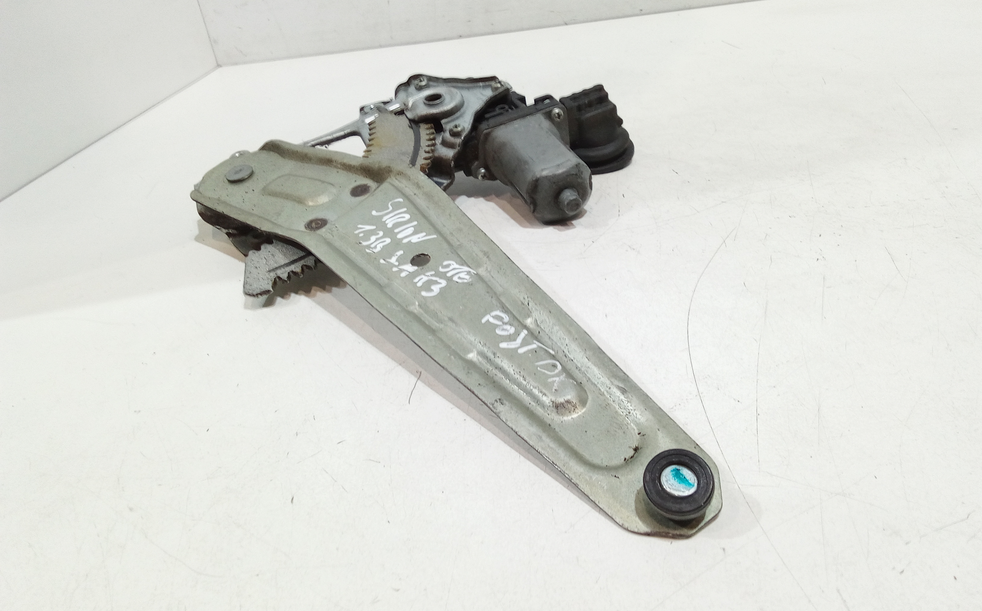 Cremagliera posteriore destra passeggero per Daihatsu Sirion 2 Serie (2005 - In produzione)