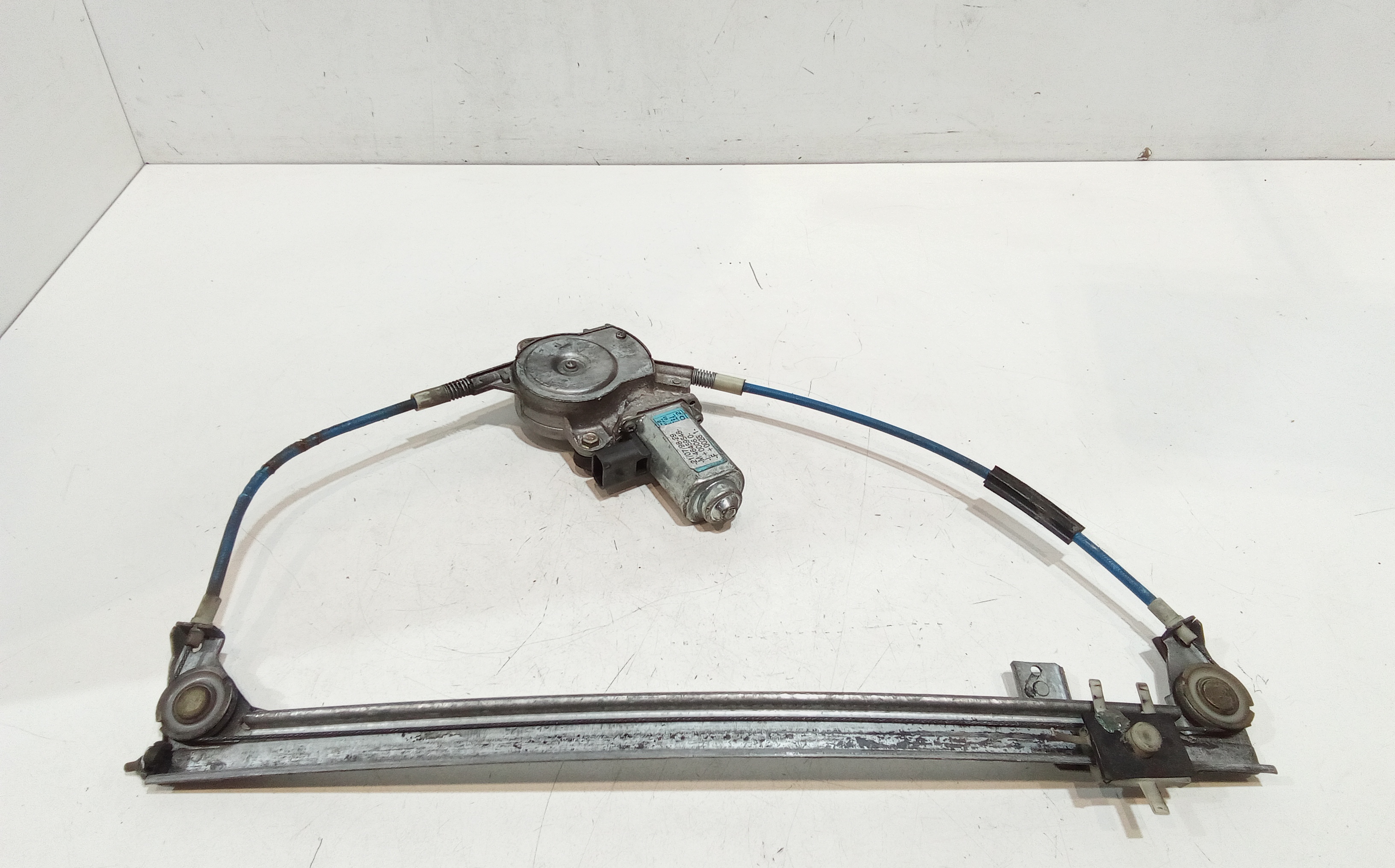 Cremagliera anteriore sinistra Guida per Fiat Punto Berlina 5p (1993 - 1999)