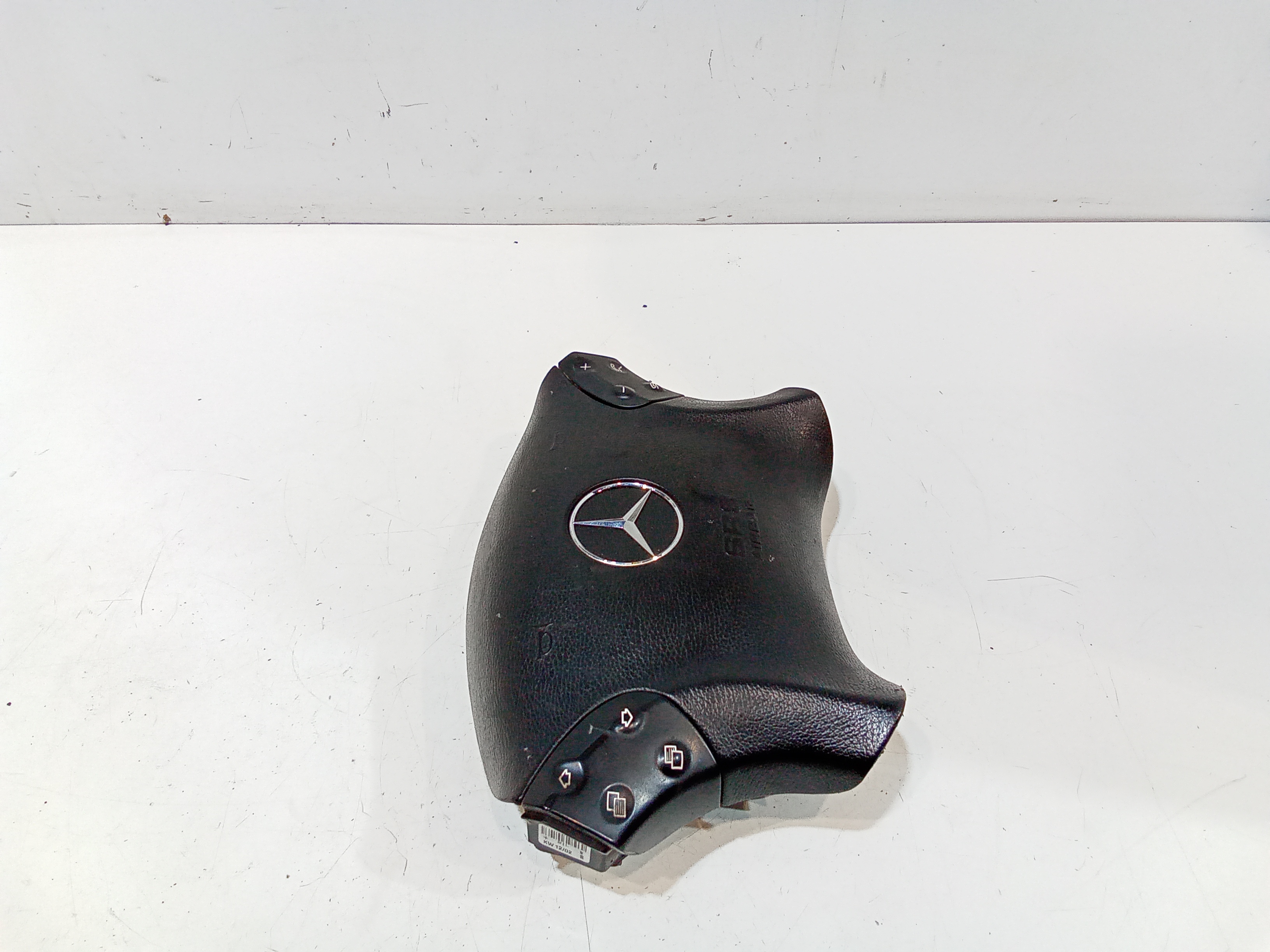Airbag Volante per Mercedes Classe A W168 1 Serie (1997 - 2001)