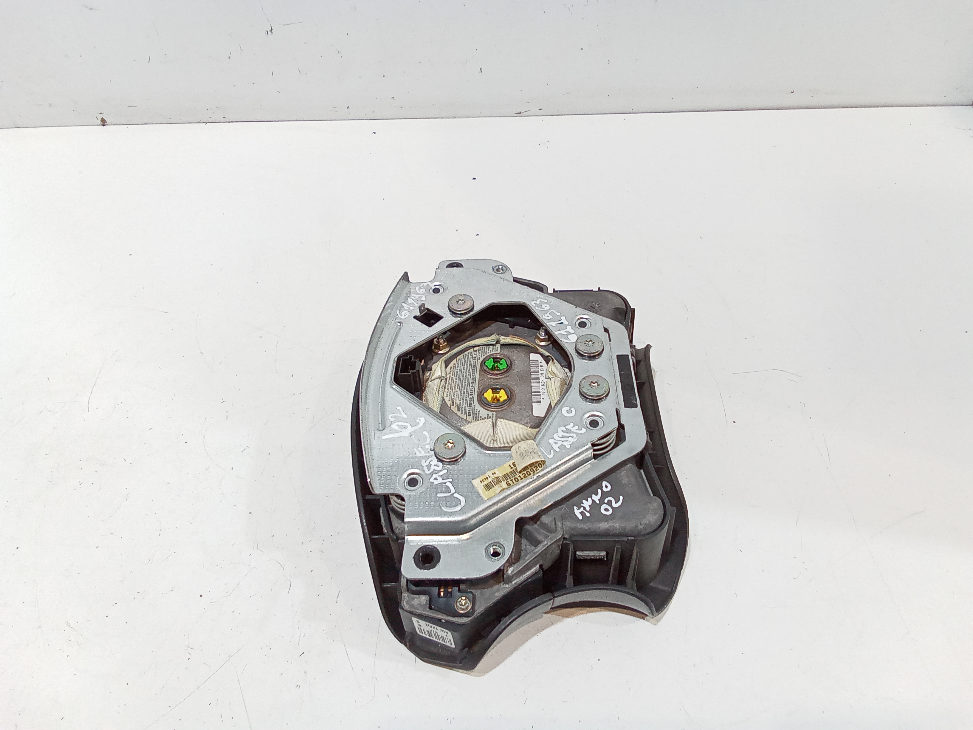 Airbag Volante per Mercedes Classe A W168 1 Serie (1997 - 2001)