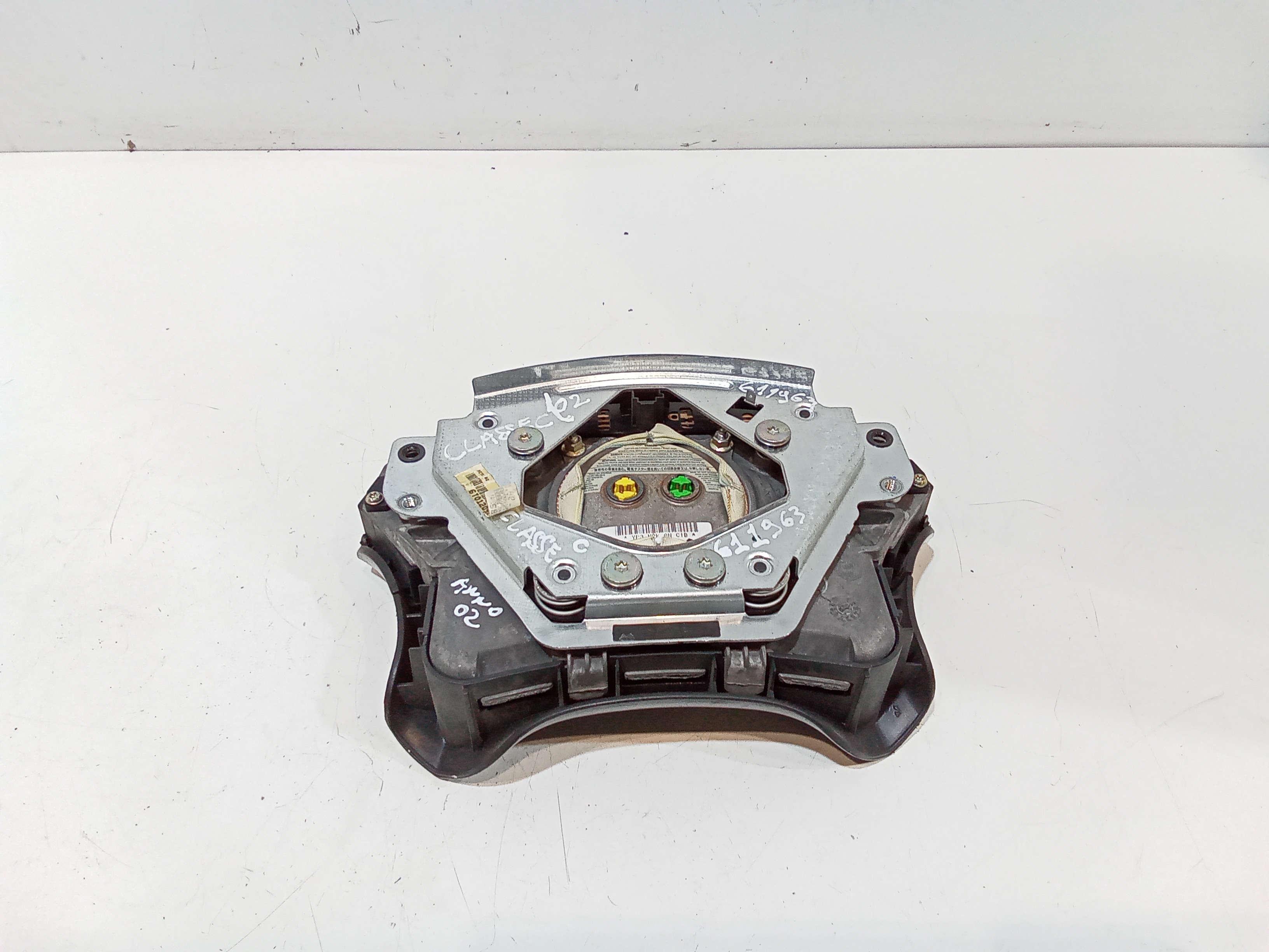 Airbag Volante per Mercedes Classe A W168 1 Serie (1997 - 2001)