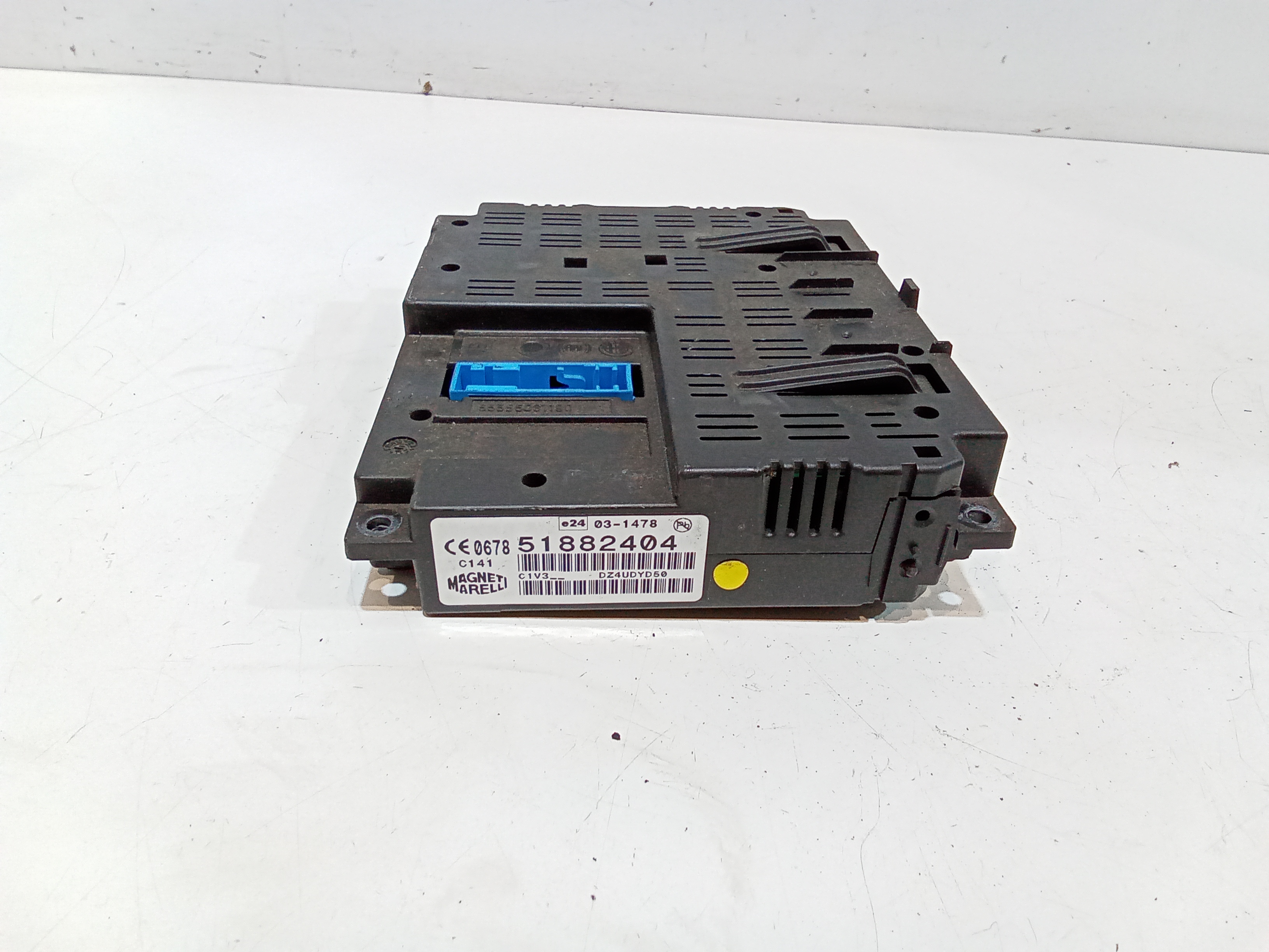 Centralina bluetooth telefono per Fiat Punto Evo (2009 - 2012)