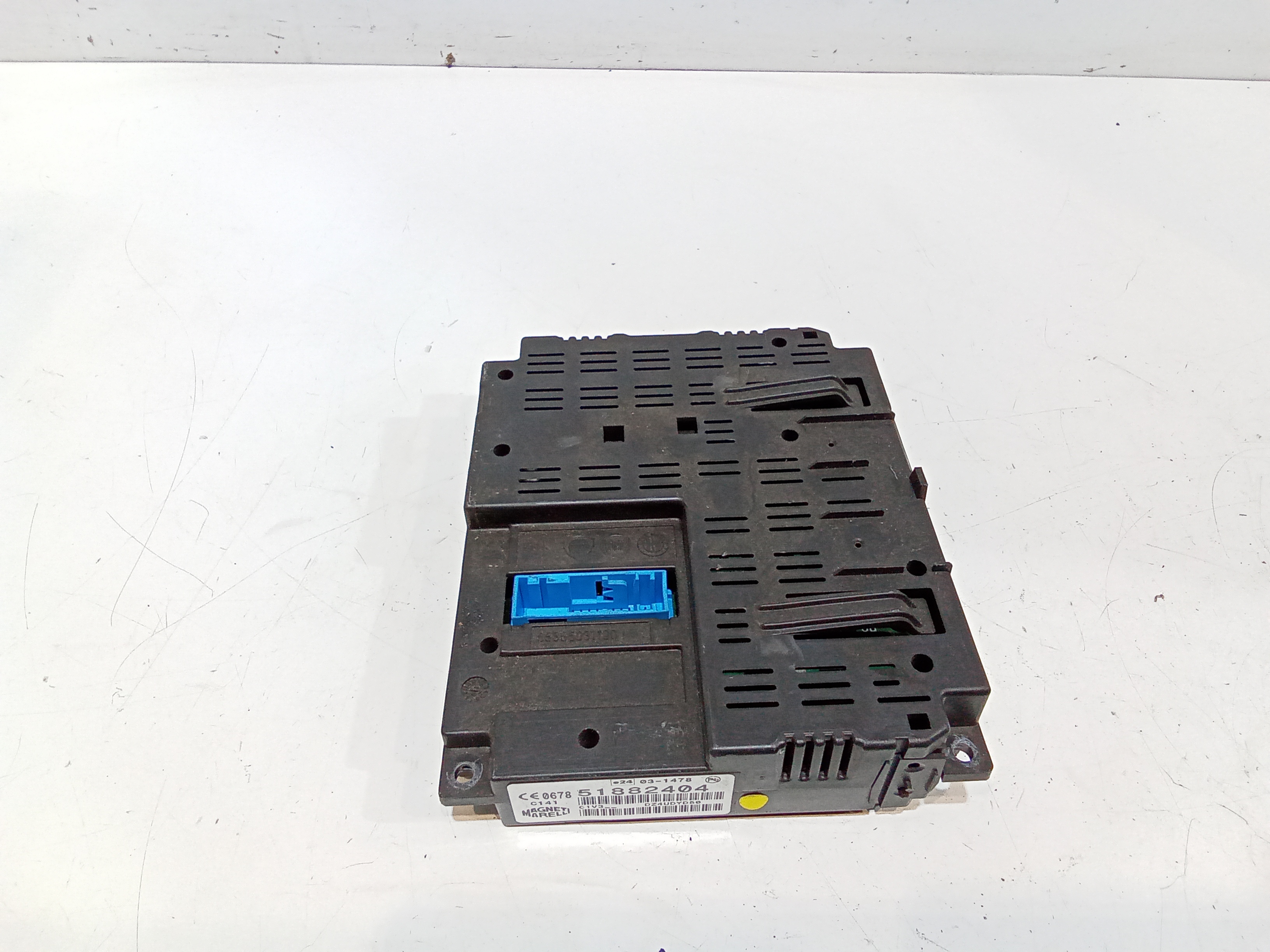 Centralina bluetooth telefono per Fiat Punto Evo (2009 - 2012)