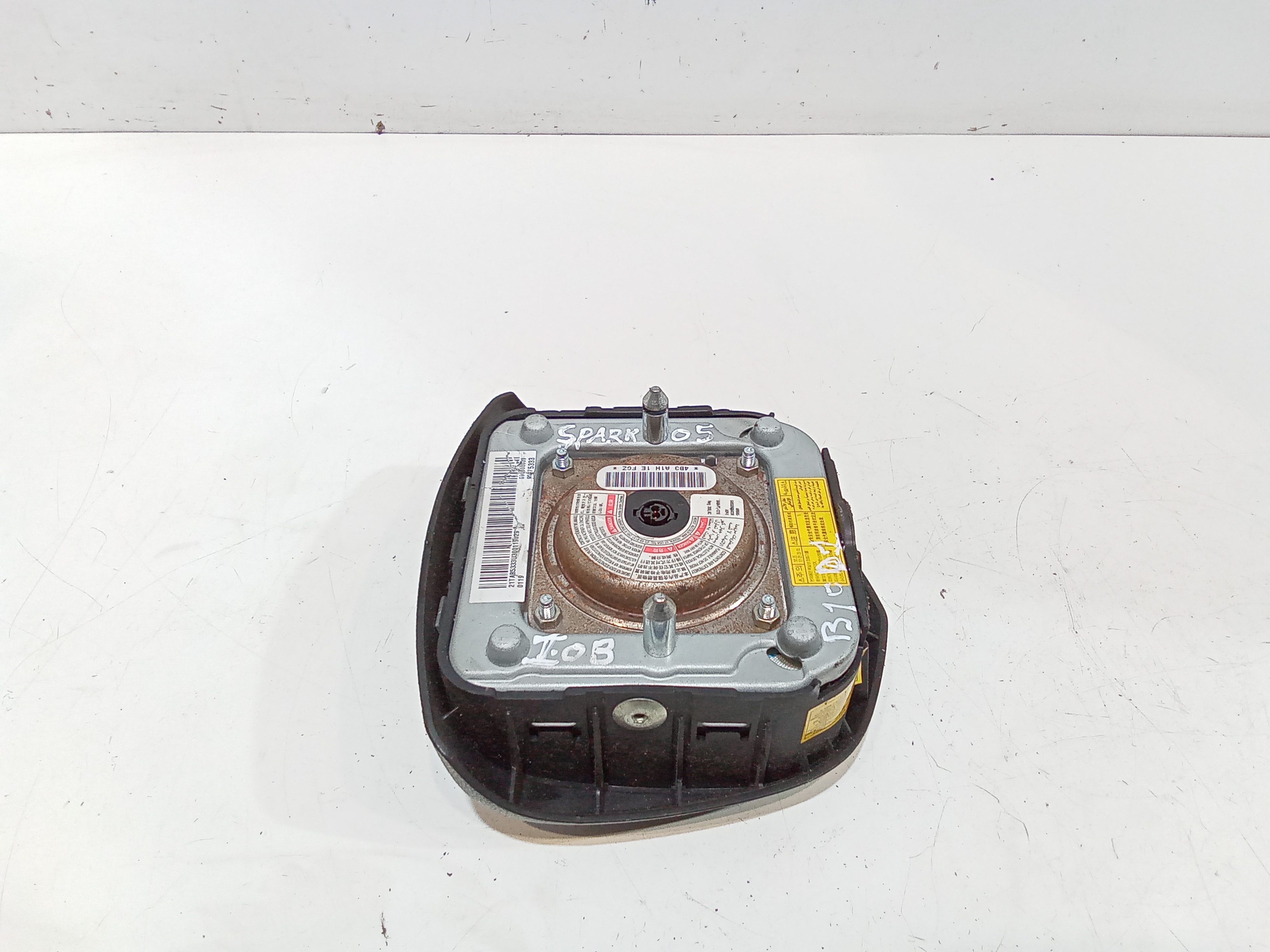 Airbag Volante per Chevrolet Spark 1 Serie (2009 - 2012)