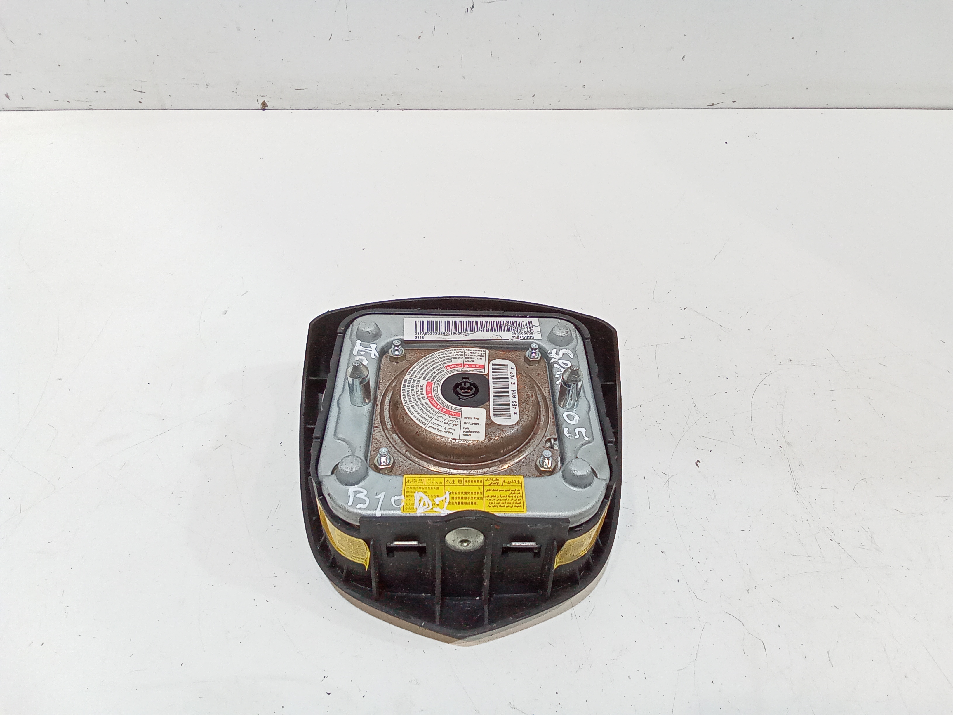 Airbag Volante per Chevrolet Spark 1 Serie (2009 - 2012)