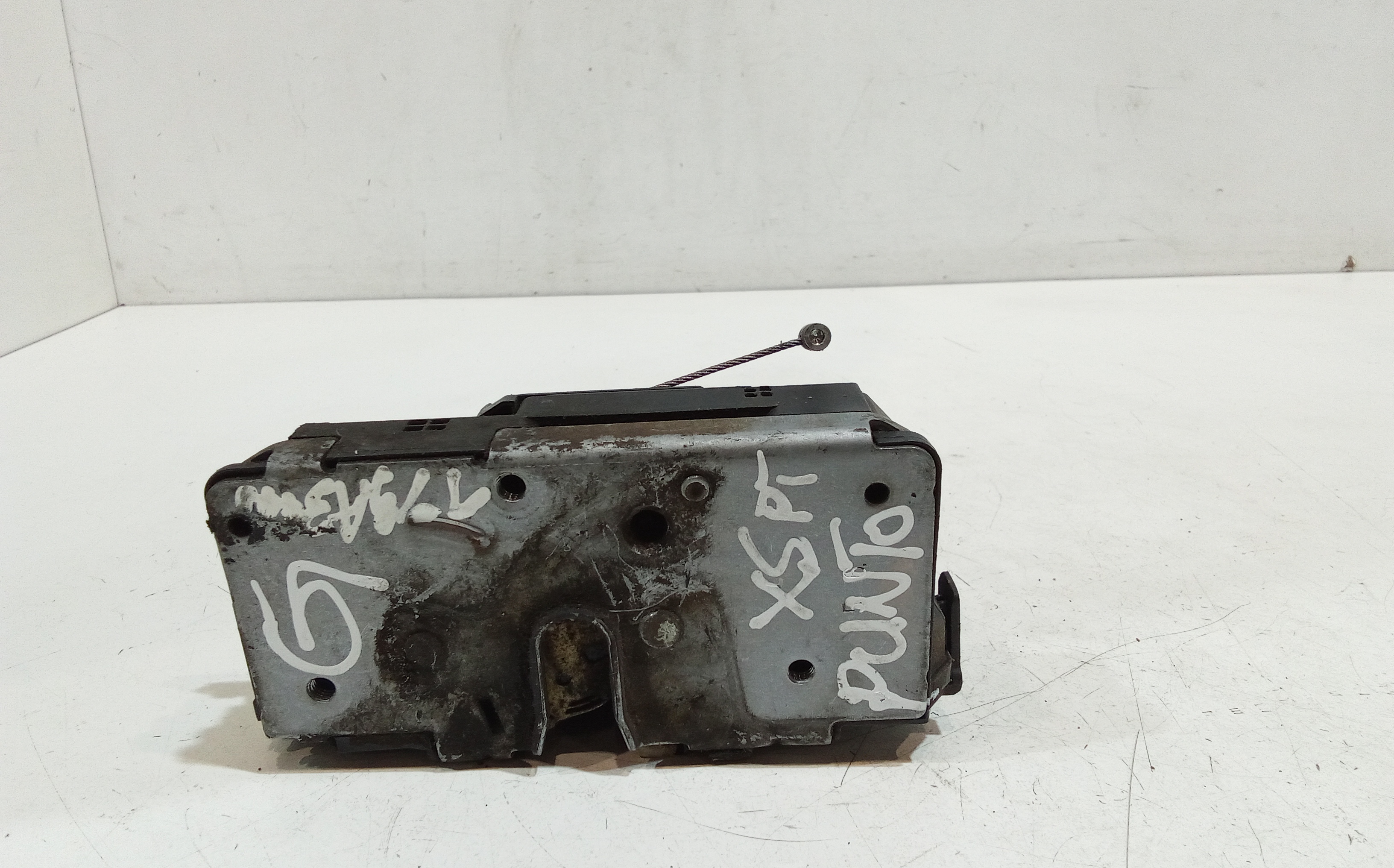 Serratura Posteriore Sinistra per Fiat Grande Punto 1 Serie (2005 - 2008)