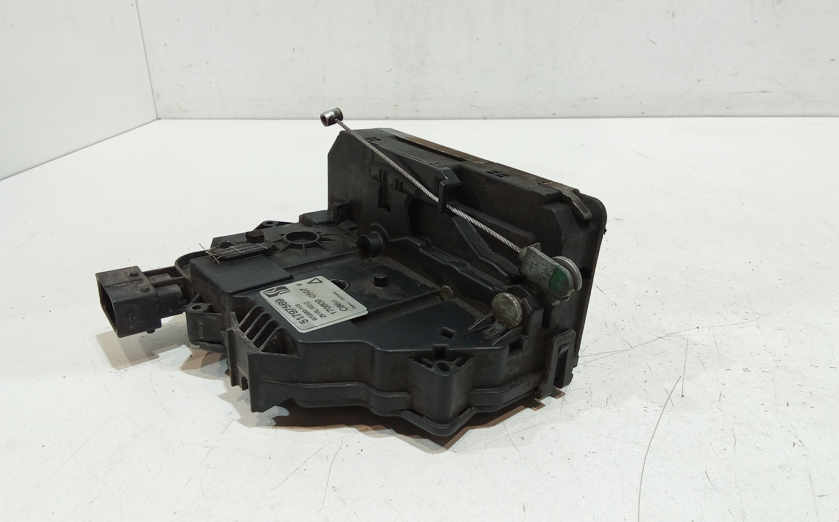 Serratura Posteriore Sinistra per Fiat Grande Punto 1 Serie (2005 - 2008)