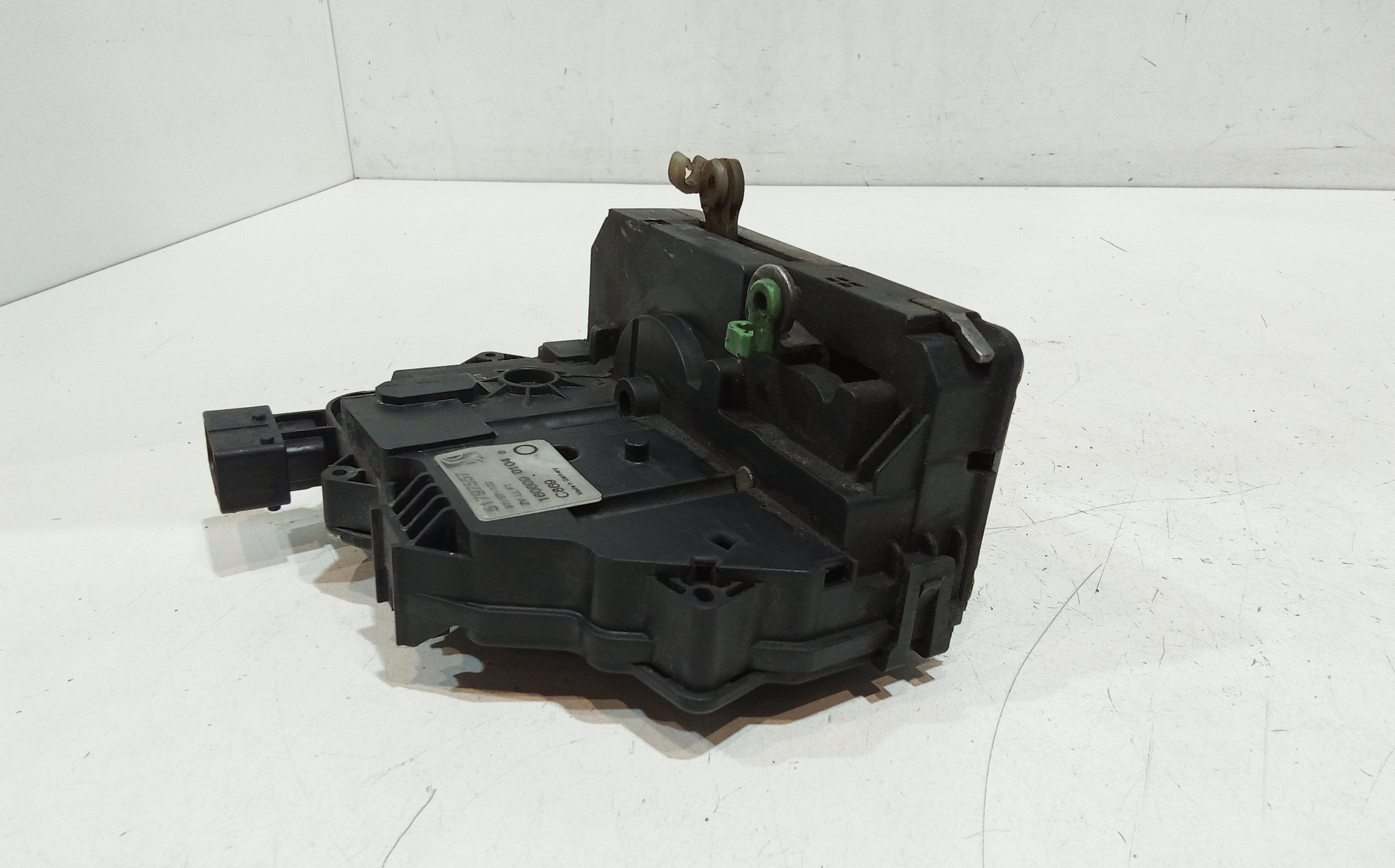 Serratura Anteriore Sinistra per Fiat Grande Punto 1 Serie (2005 - 2008)