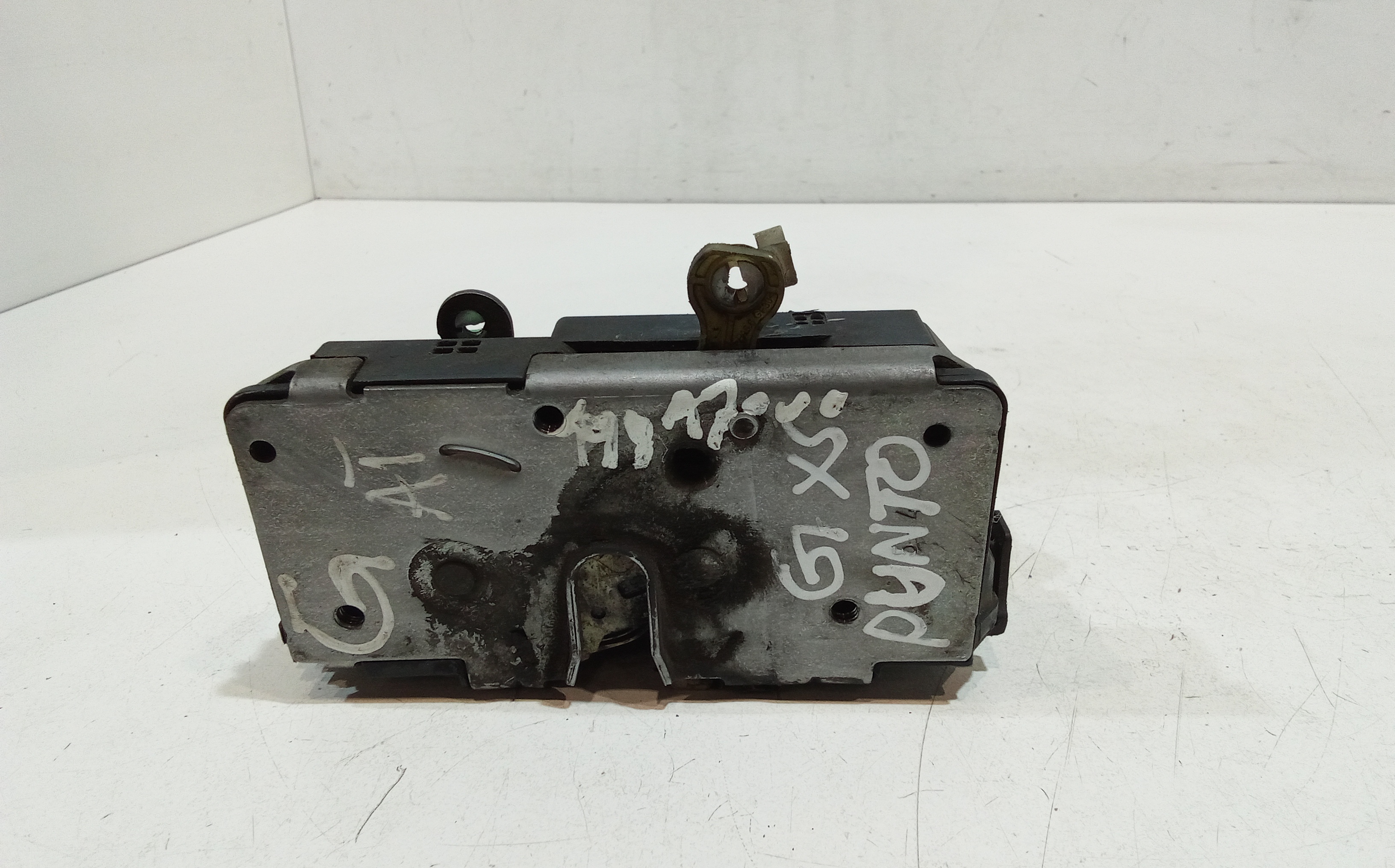 Serratura Anteriore Sinistra per Fiat Grande Punto 1 Serie (2005 - 2008)