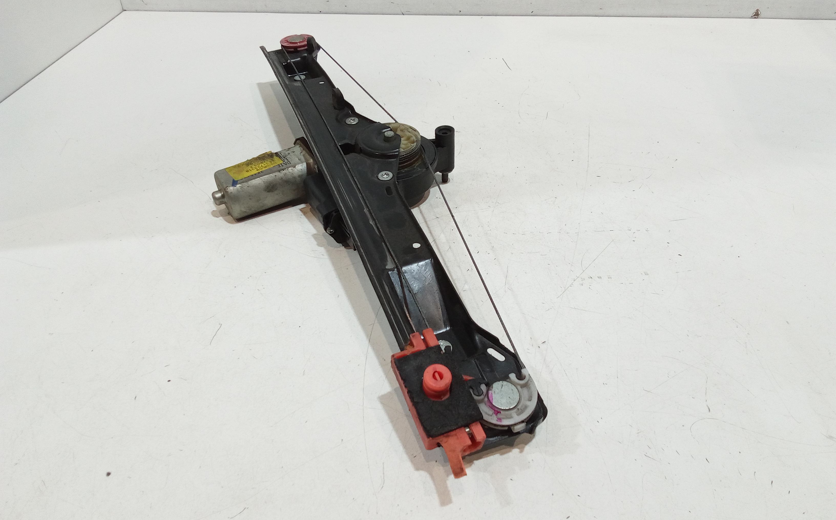 Cremagliera anteriore sinistra Guida per Fiat Grande Punto 1 Serie (2005 - 2008)