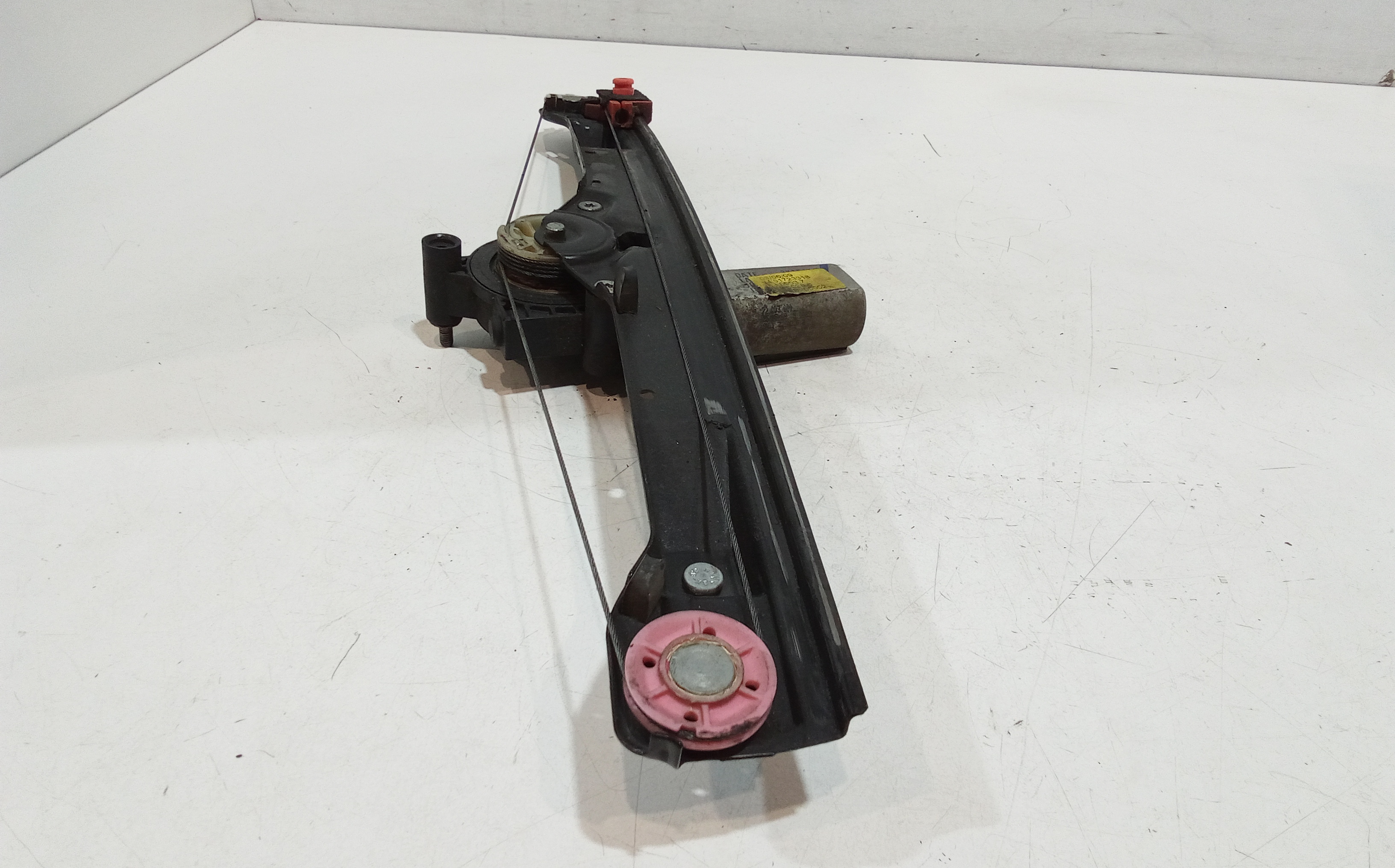 Cremagliera anteriore sinistra Guida per Fiat Grande Punto 1 Serie (2005 - 2008)