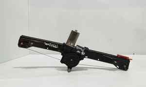 Cremagliera anteriore sinistra Guida per Fiat Grande Punto 1 Serie (2005 - 2008)