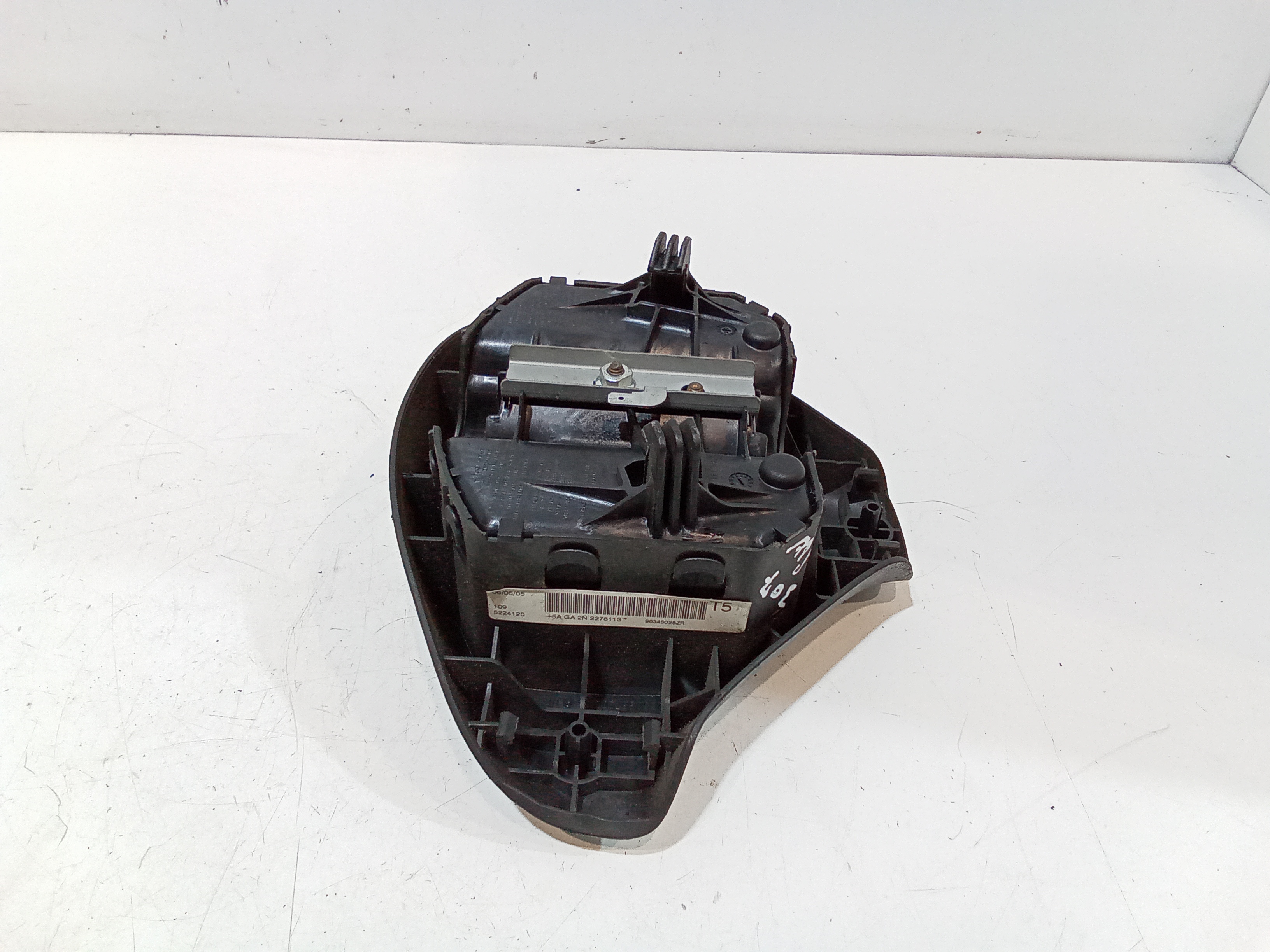 Airbag Volante per Peugeot 307 S. Wagon 2 Serie (2005 - In produzione)