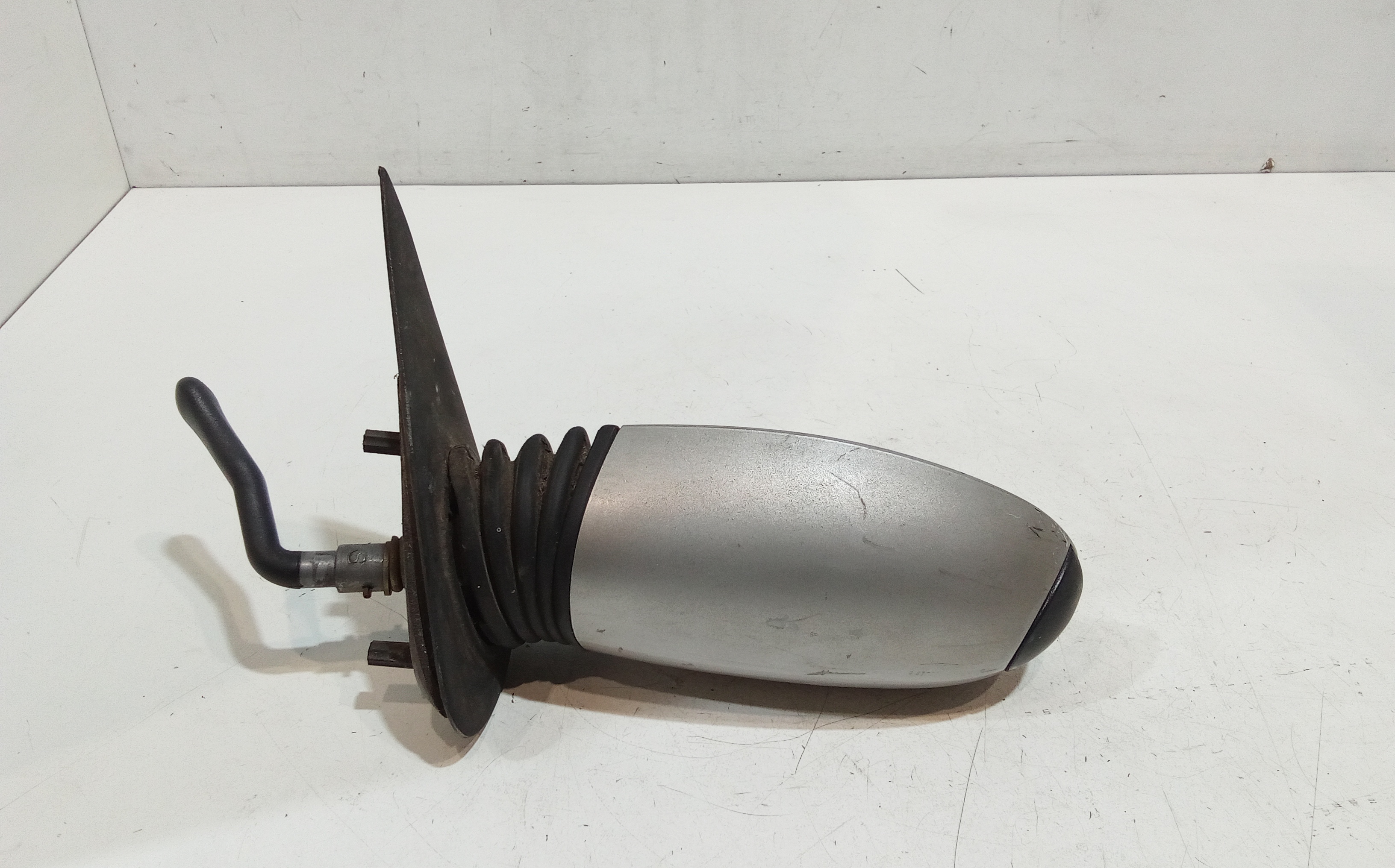 Specchietto Retrovisore Sinistro per Fiat Seicento Serie (00>05) (2000 - 2005)