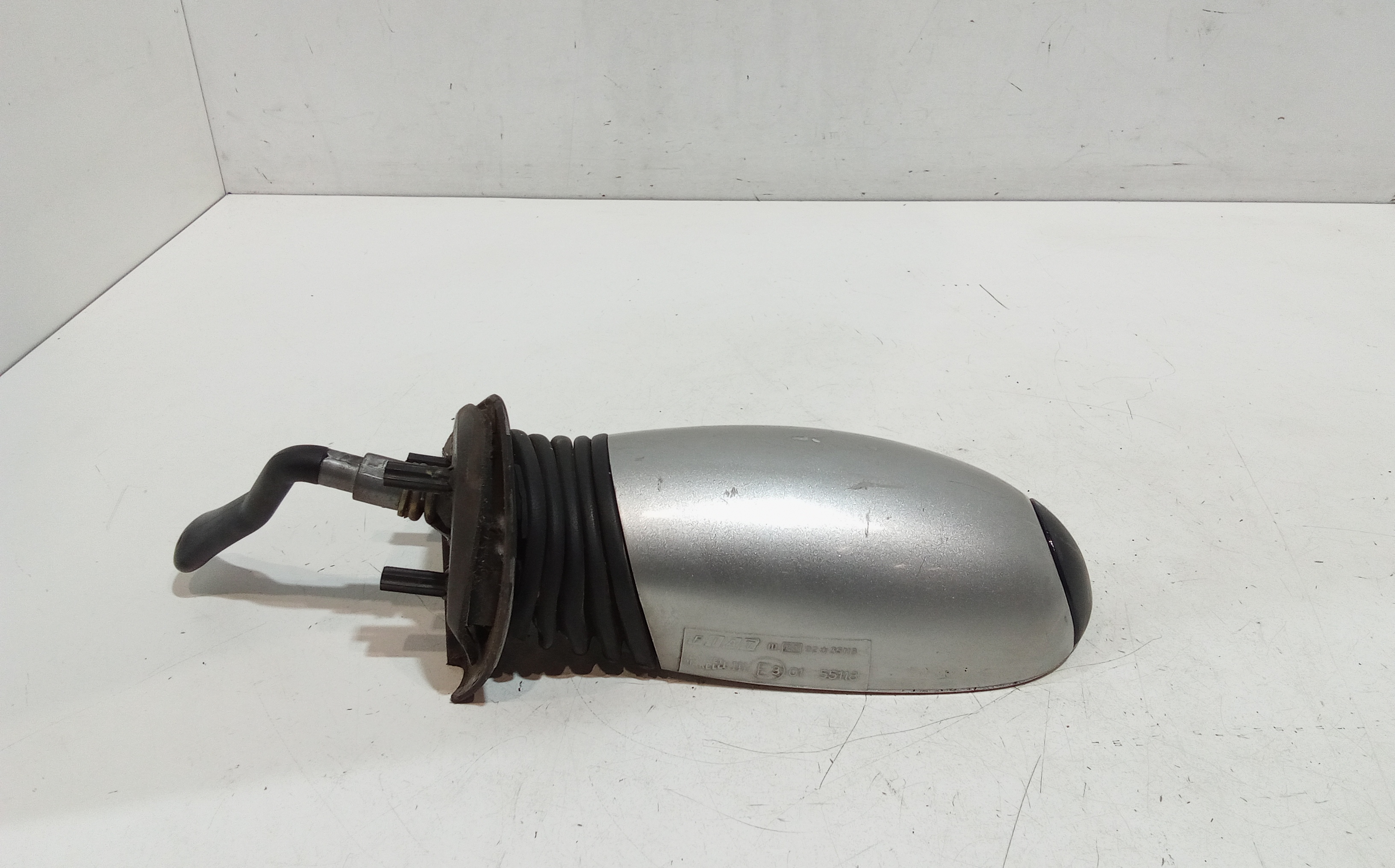 Specchietto Retrovisore Sinistro per Fiat Seicento Serie (00>05) (2000 - 2005)