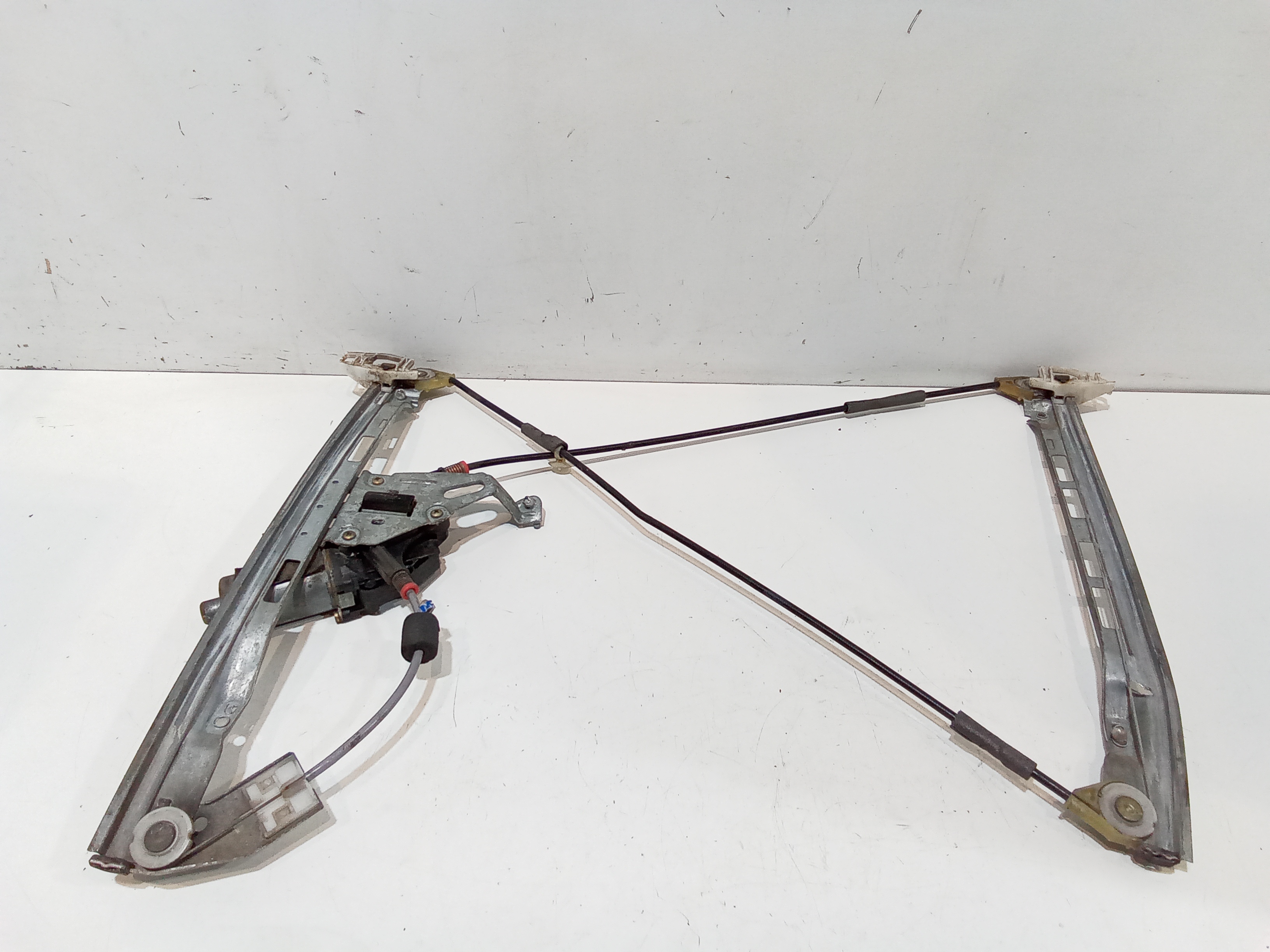 Cremagliera anteriore sinistra Guida per Peugeot 206 1 Serie (1998 - 2003)