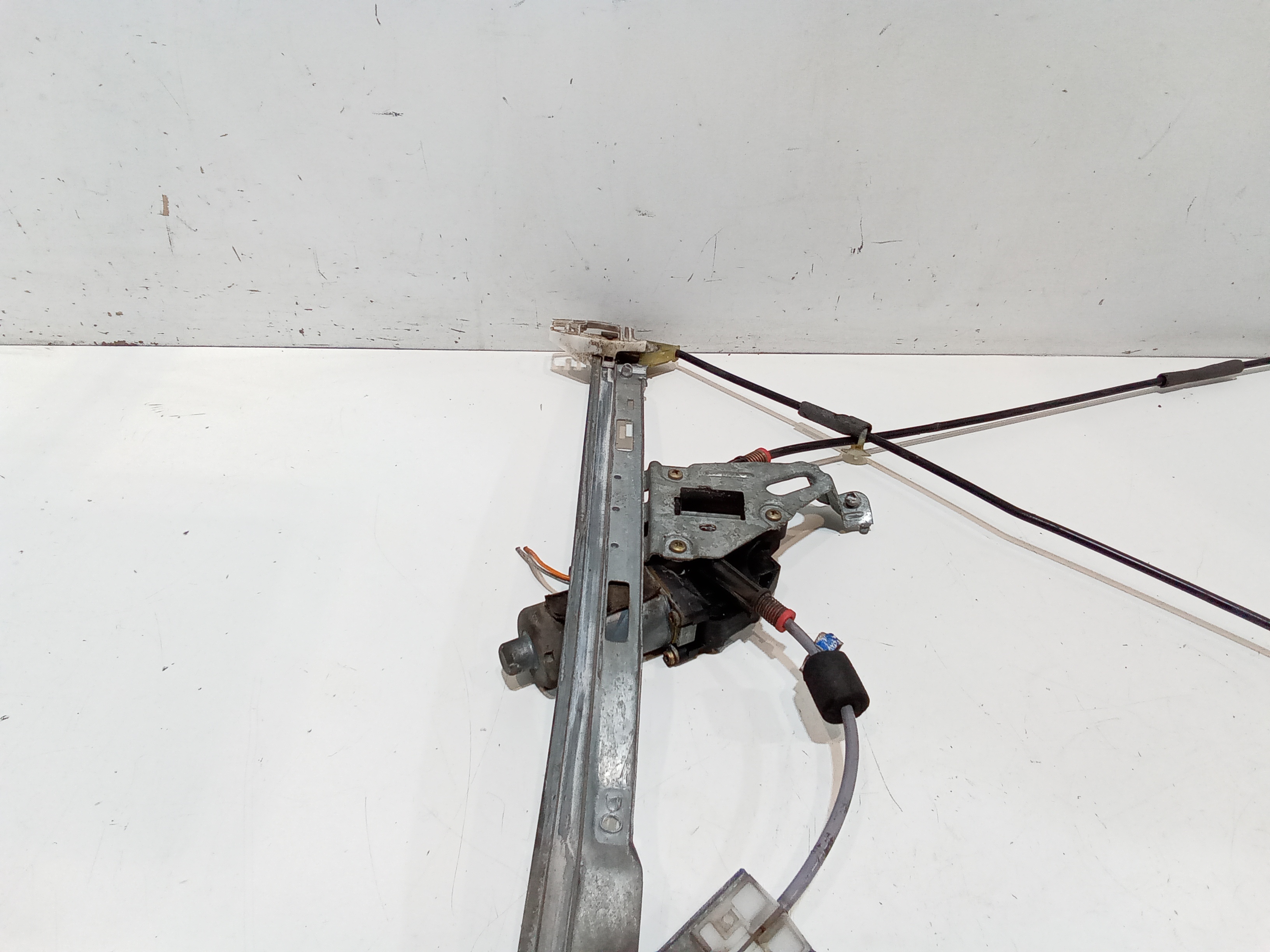 Cremagliera anteriore sinistra Guida per Peugeot 206 1 Serie (1998 - 2003)