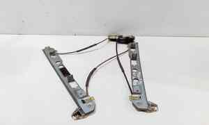 Cremagliera anteriore sinistra Guida per Renault Megane Ll Serie (06>08) (2006 - 2008)