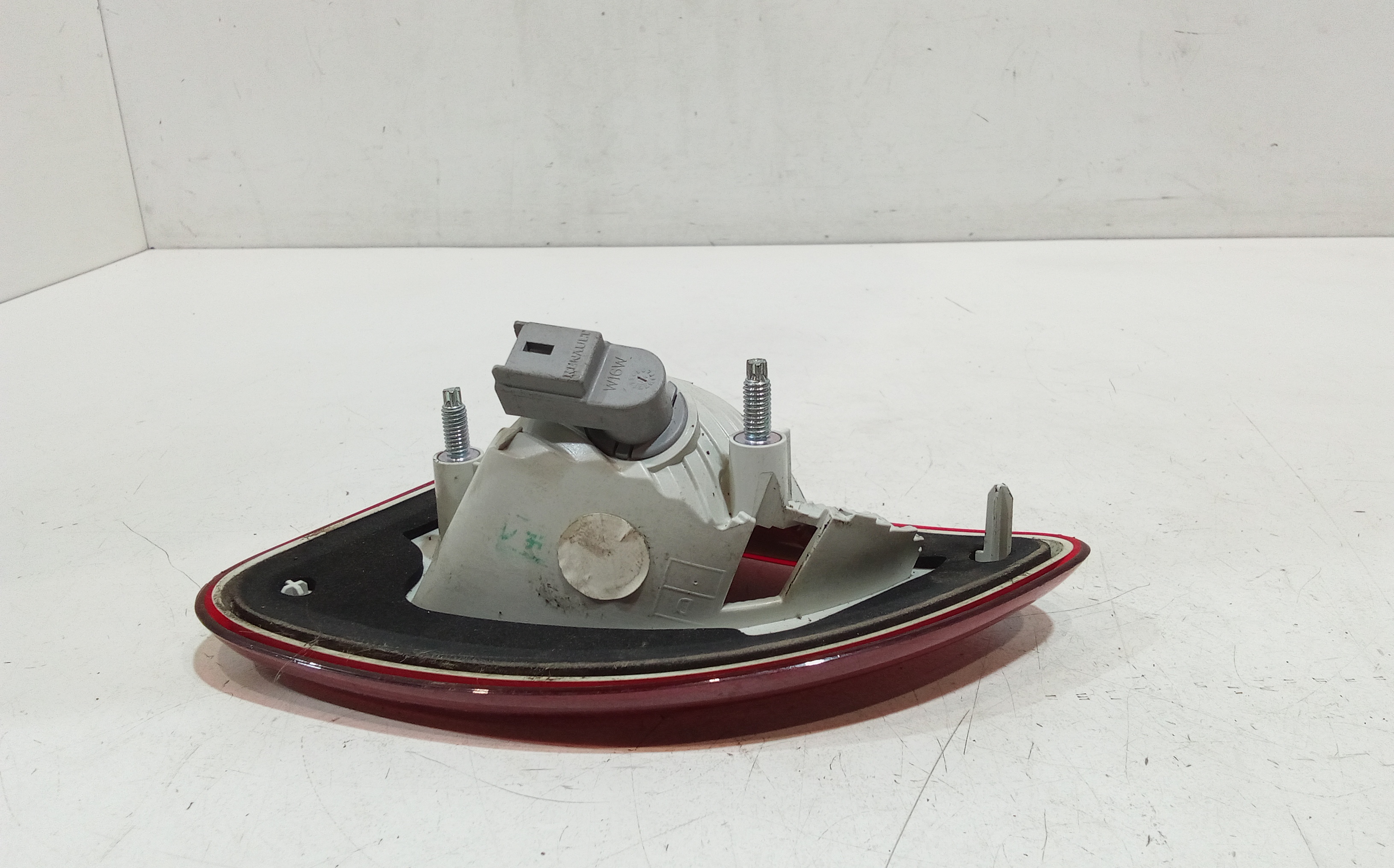 Stop Posteriore Destro Integrato nel Portello per Renault Twingo Ii Serie  (07>14) (2007 - 2014)